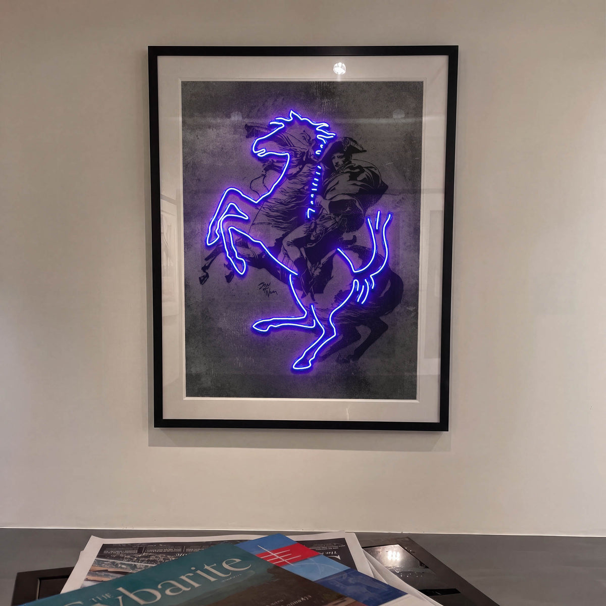 Napoleon ‘Neon’