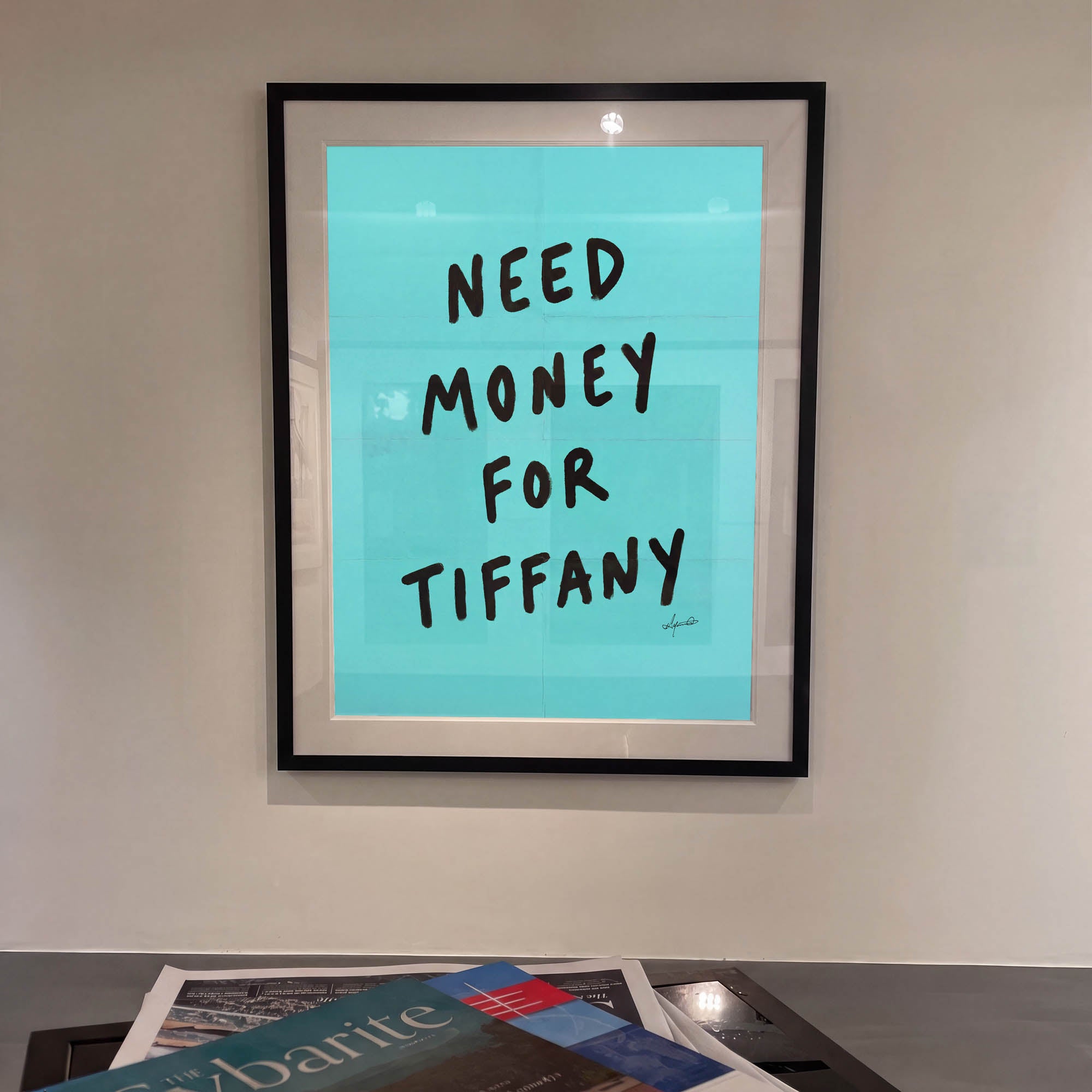 Need Money For…