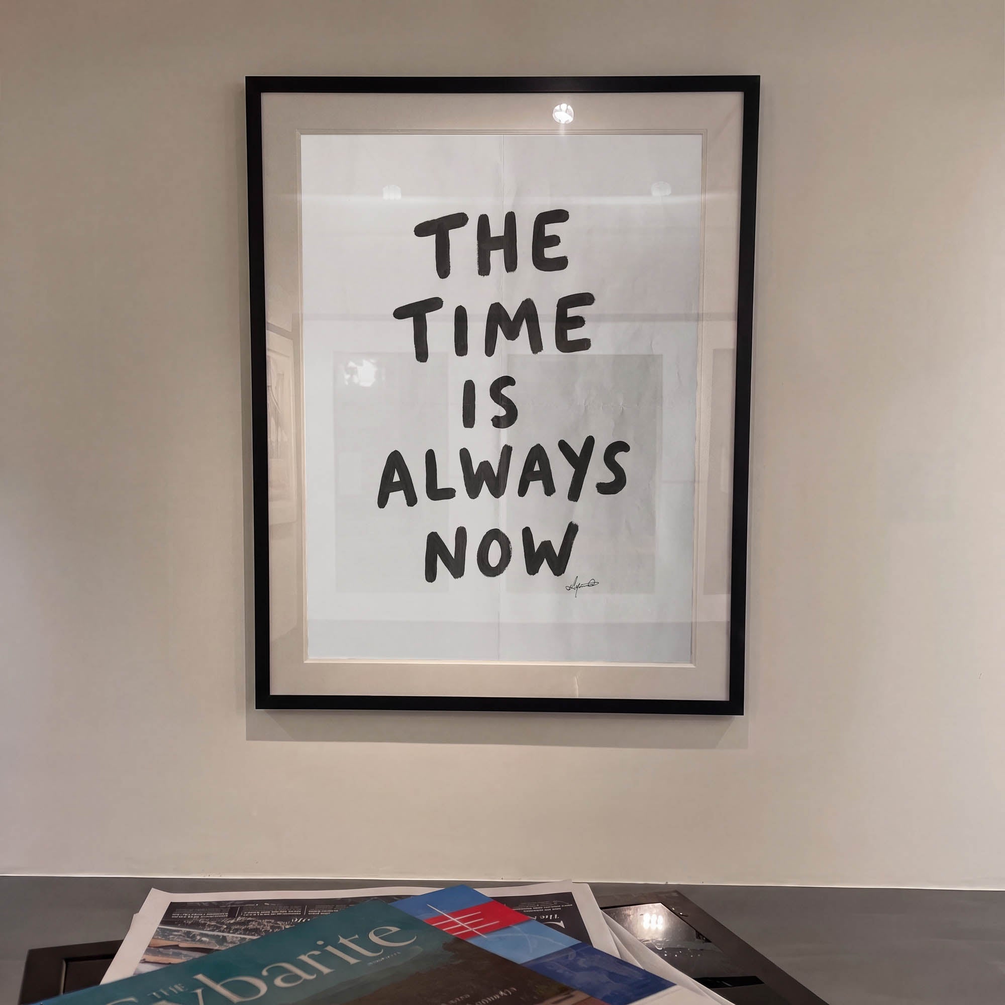 Always Now