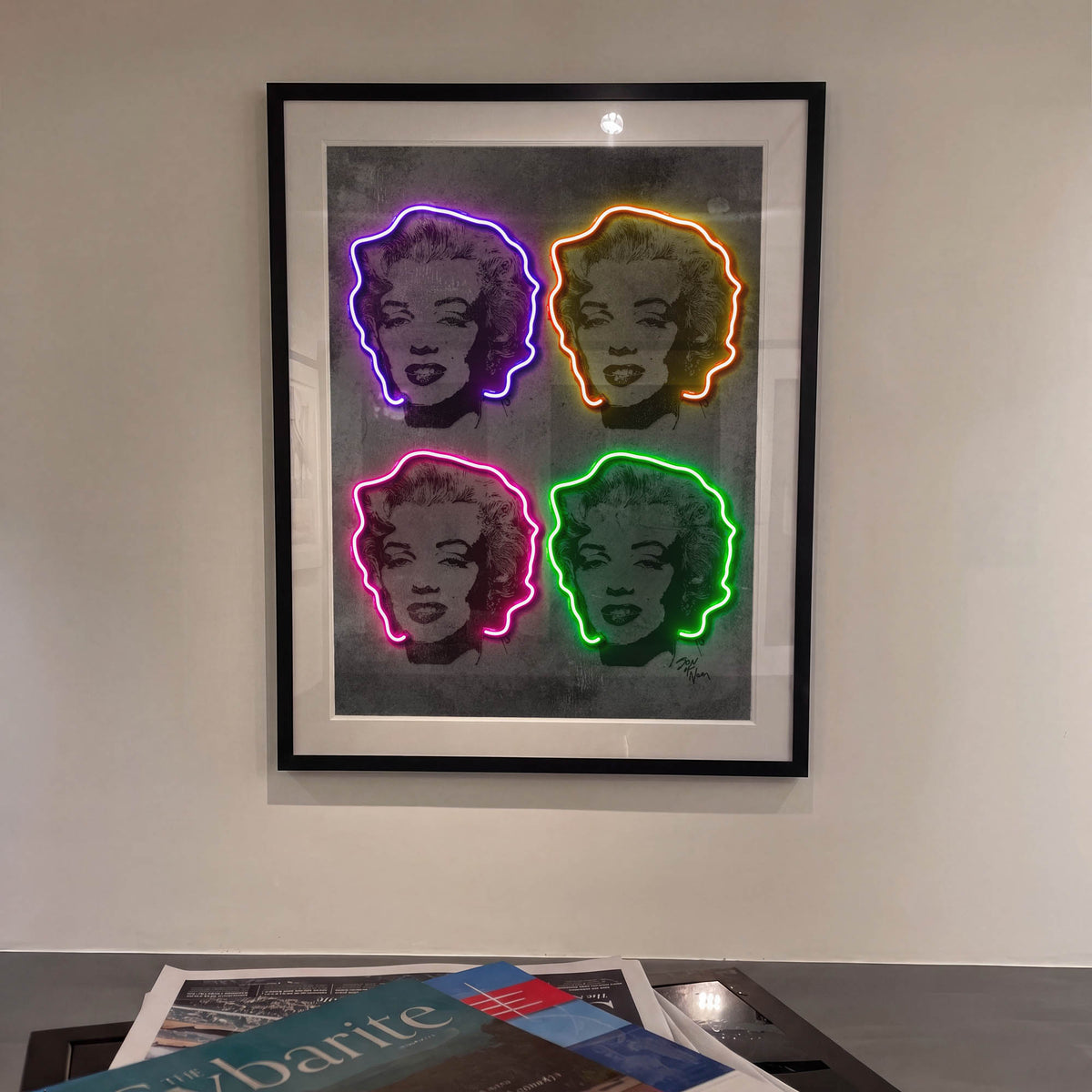 Marilyn Pop ‘Neon’