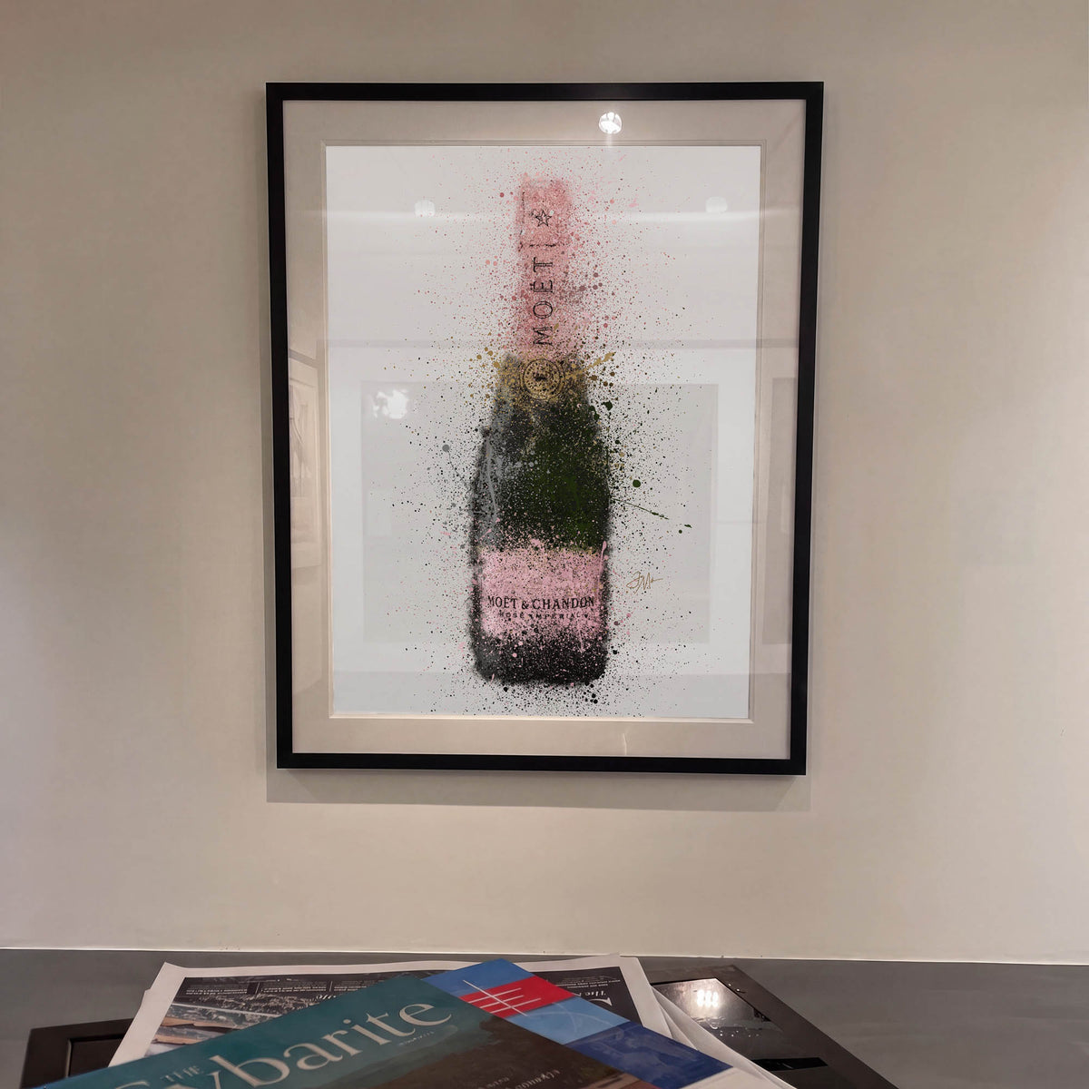 Moët Rosé