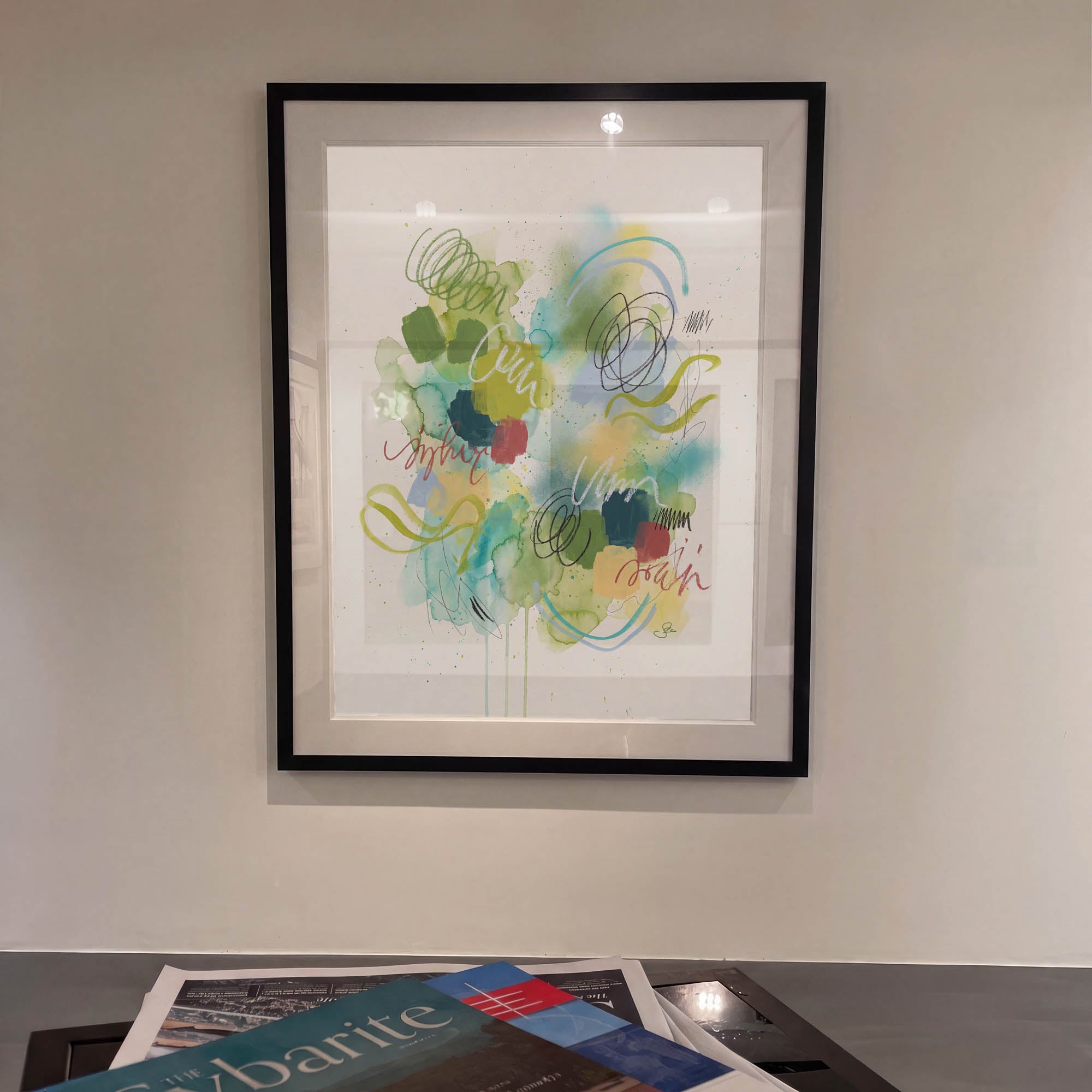Verdant Rhythm No. 3
