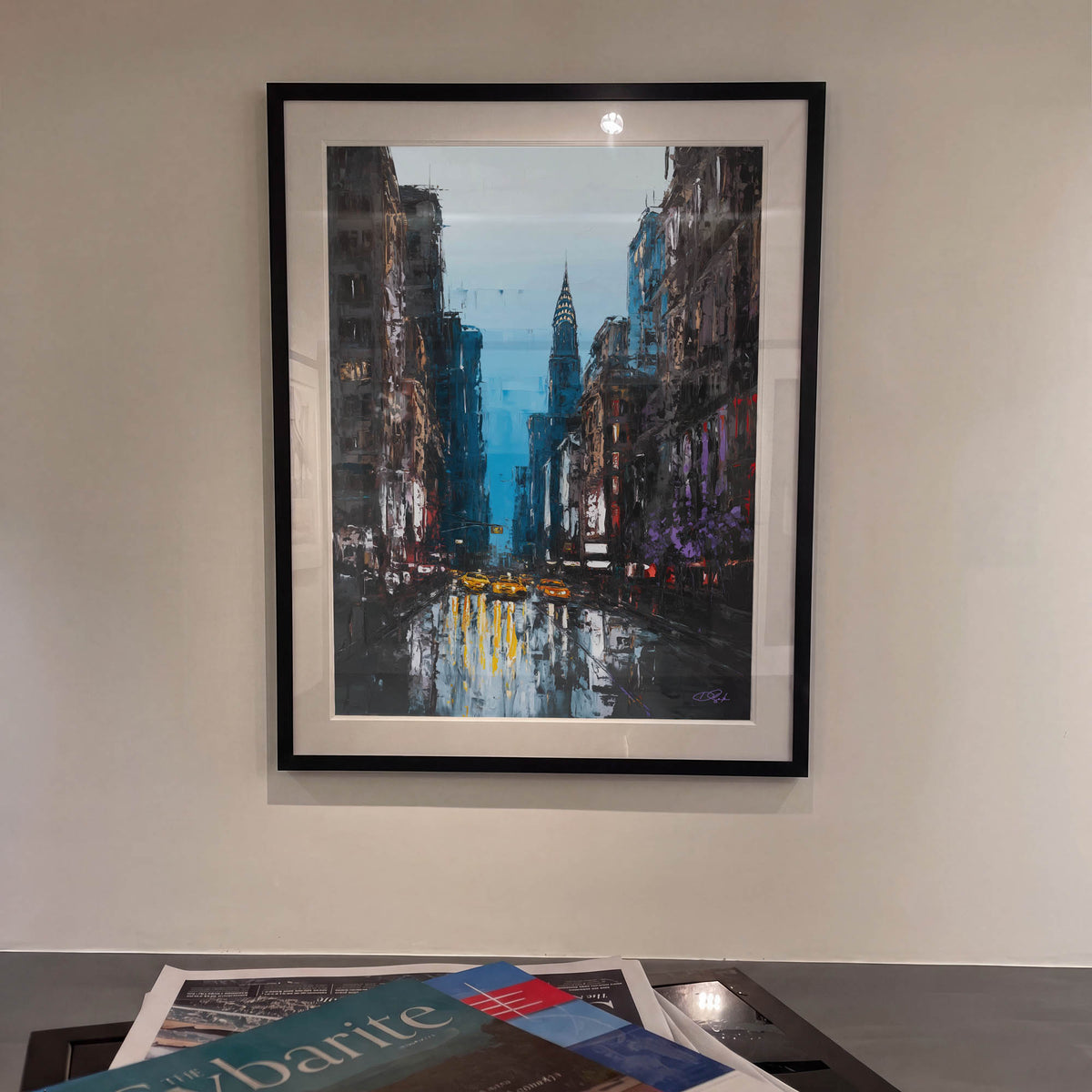 Soto’s ‘New York’