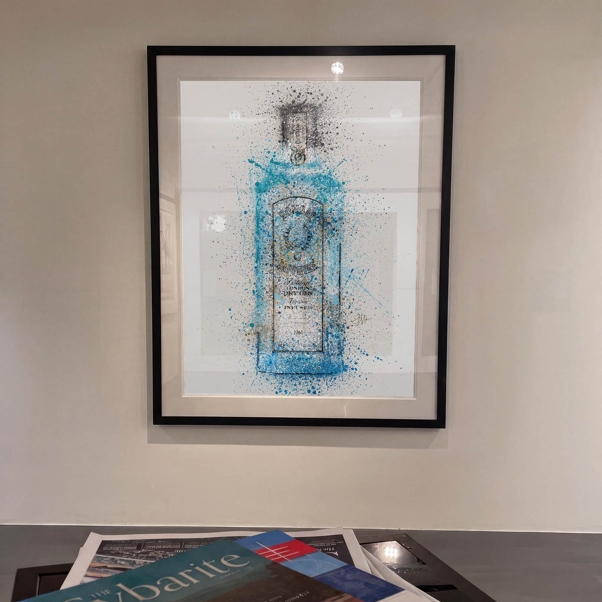 Bombay Sapphire