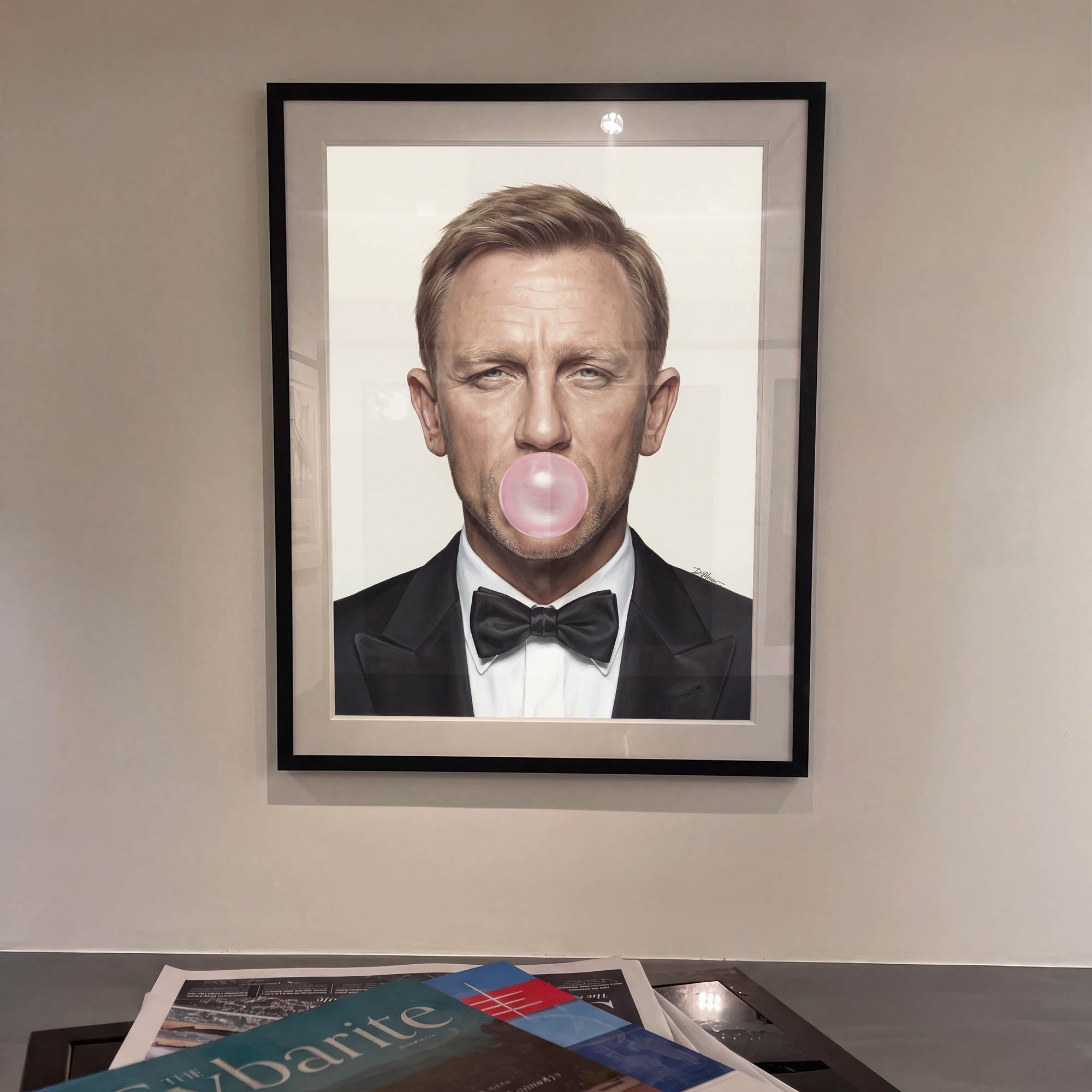 Daniel Craig