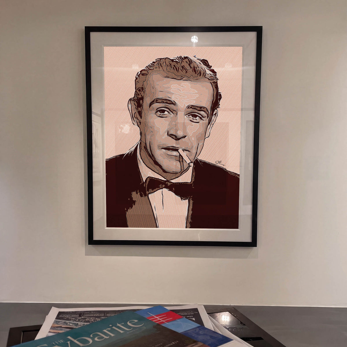Sean Connery ‘Icons’