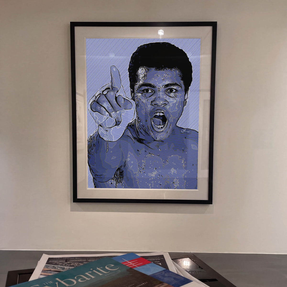 Muhammad Ali ‘Icons’ II