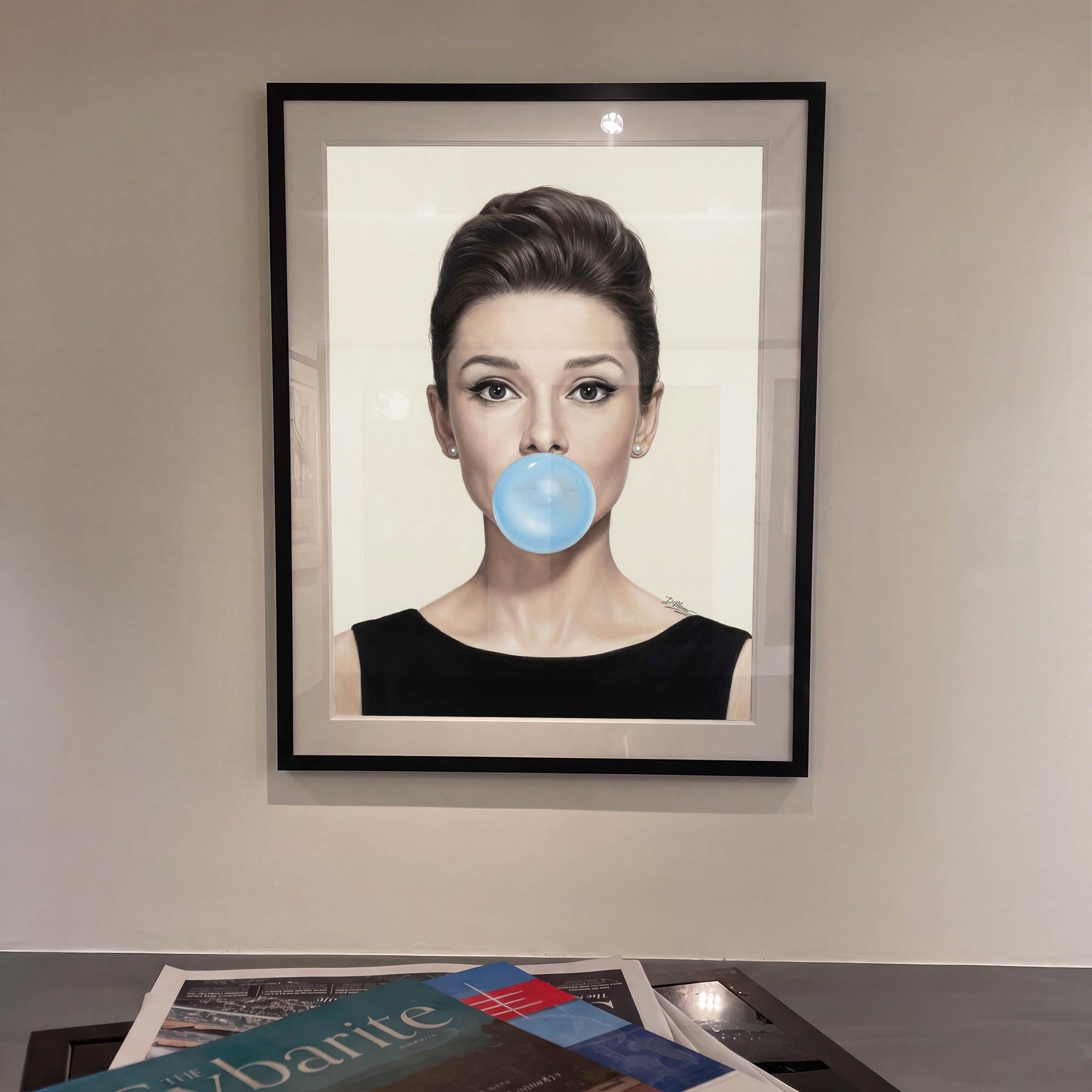 Audrey Hepburn