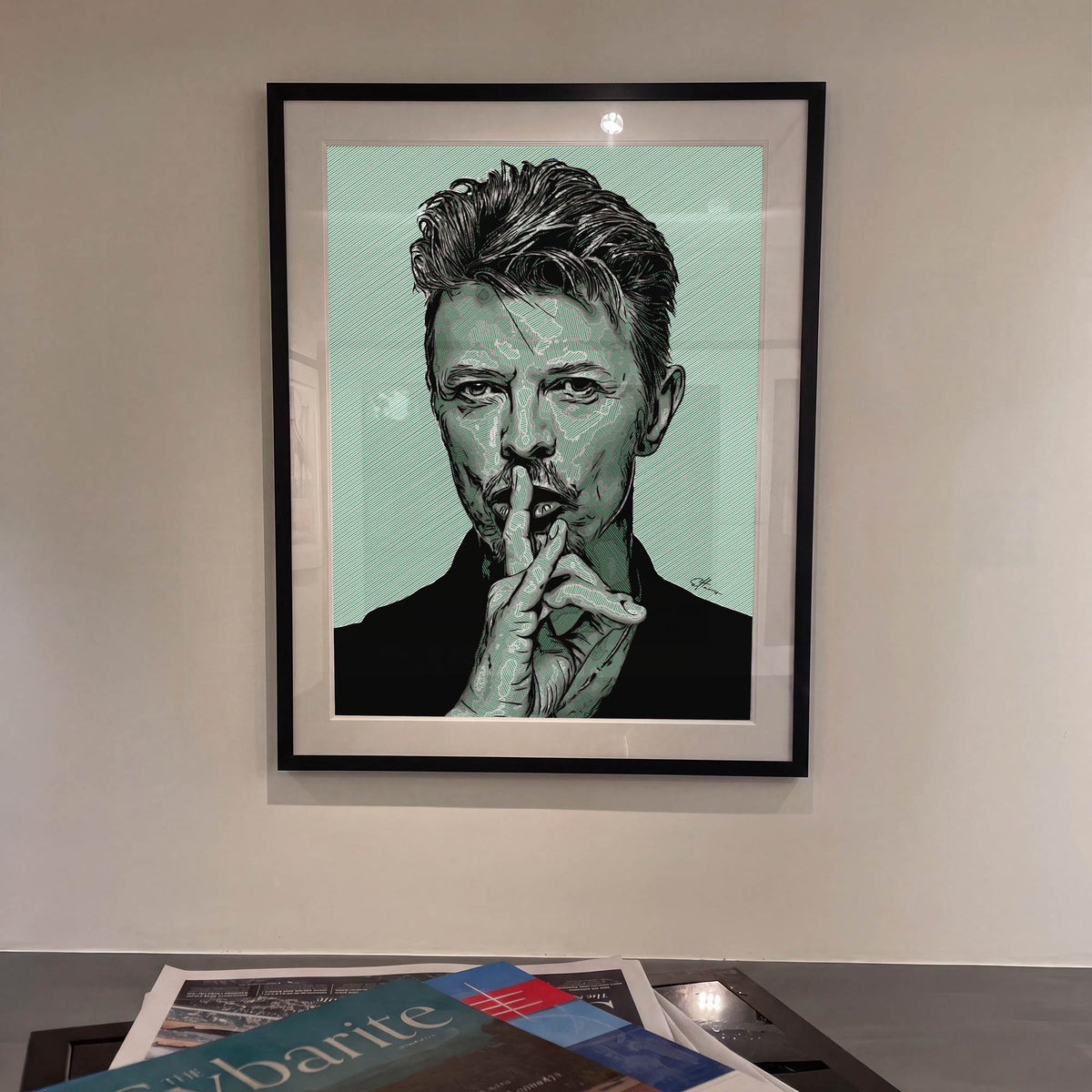 David Bowie ‘Icons’
