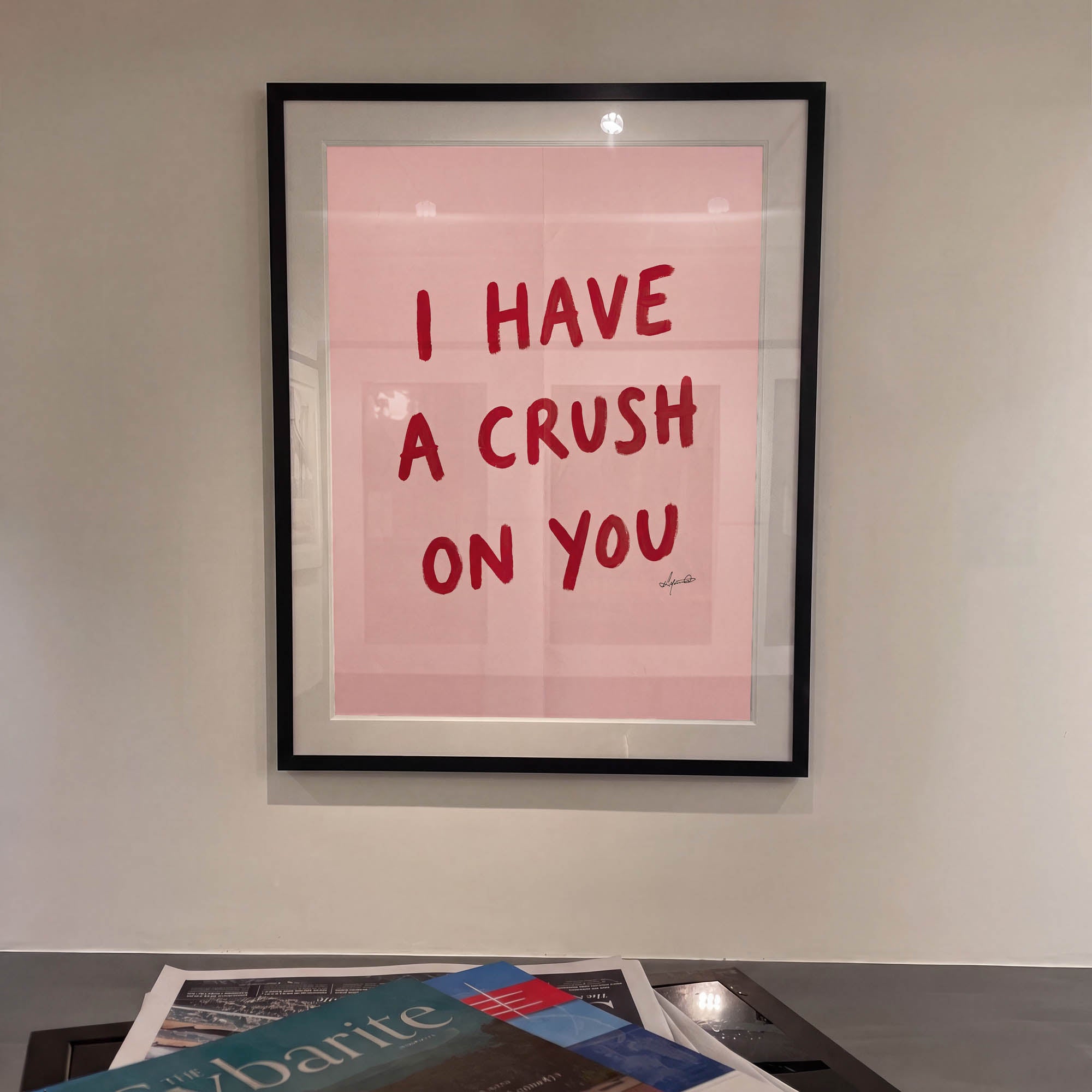 Crush on You