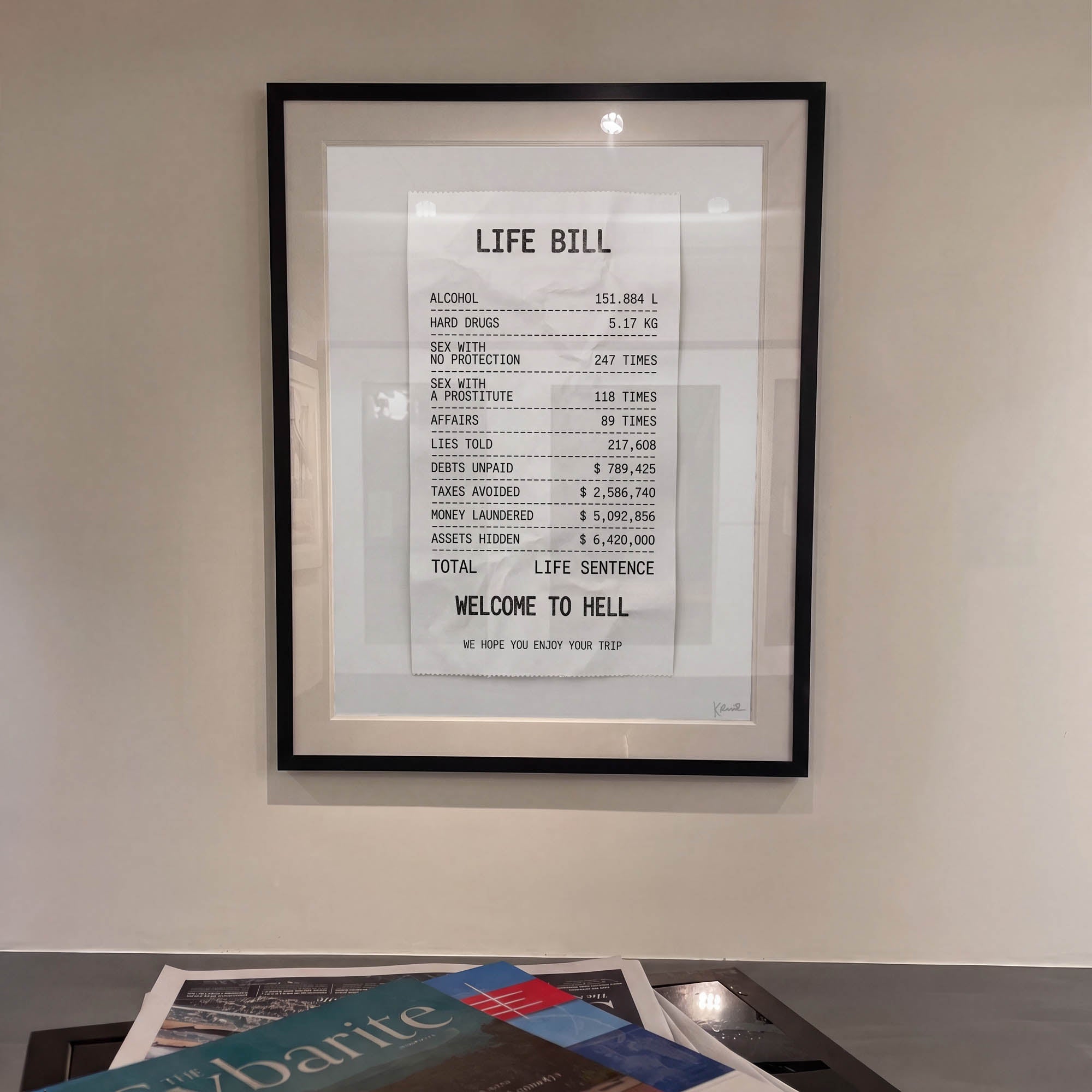 Life Bill