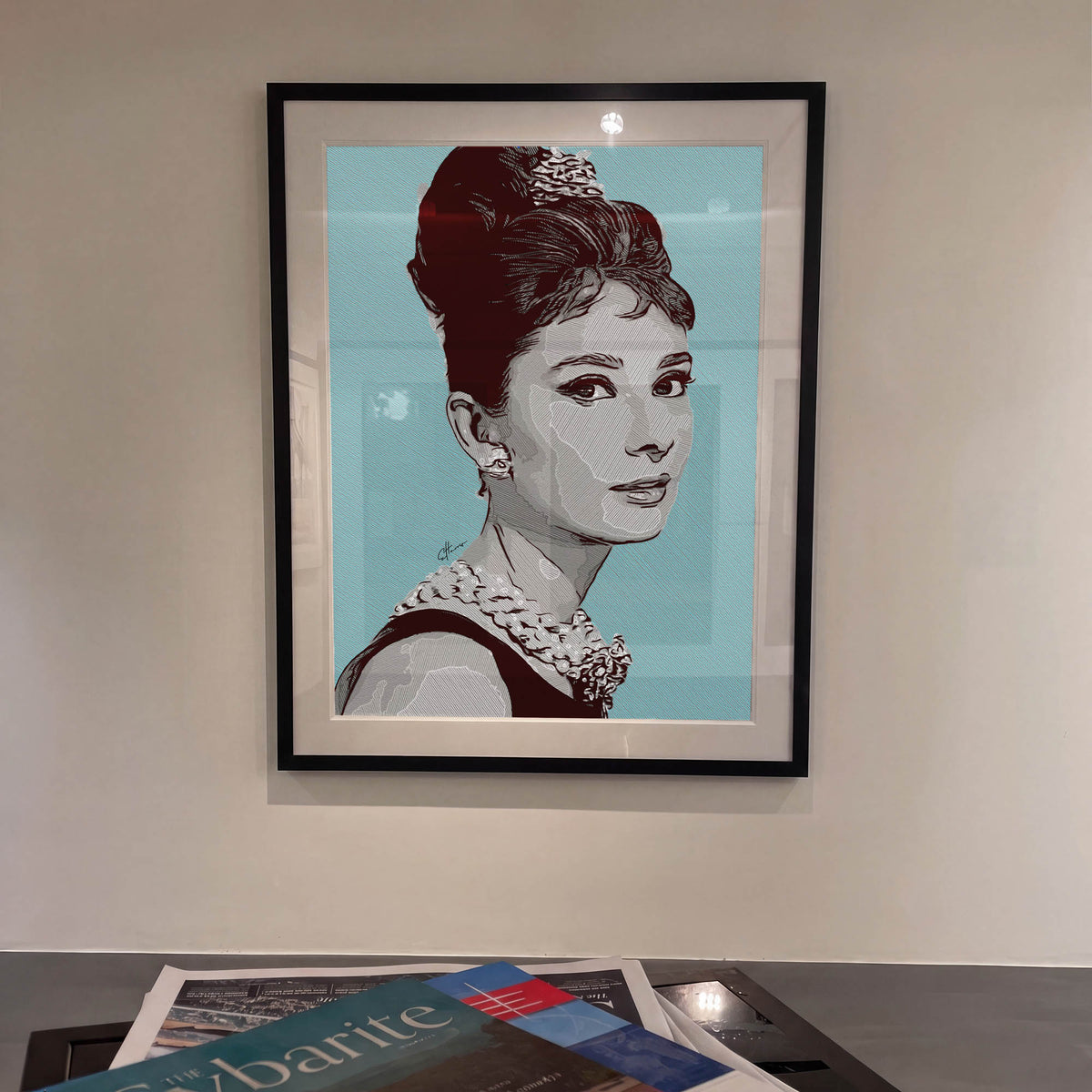Audrey Hepburn ‘Icons’