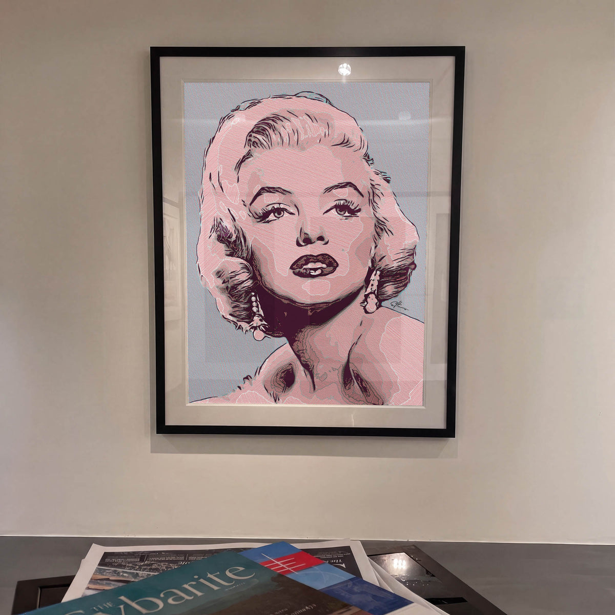 Marilyn Monroe ‘Icons’