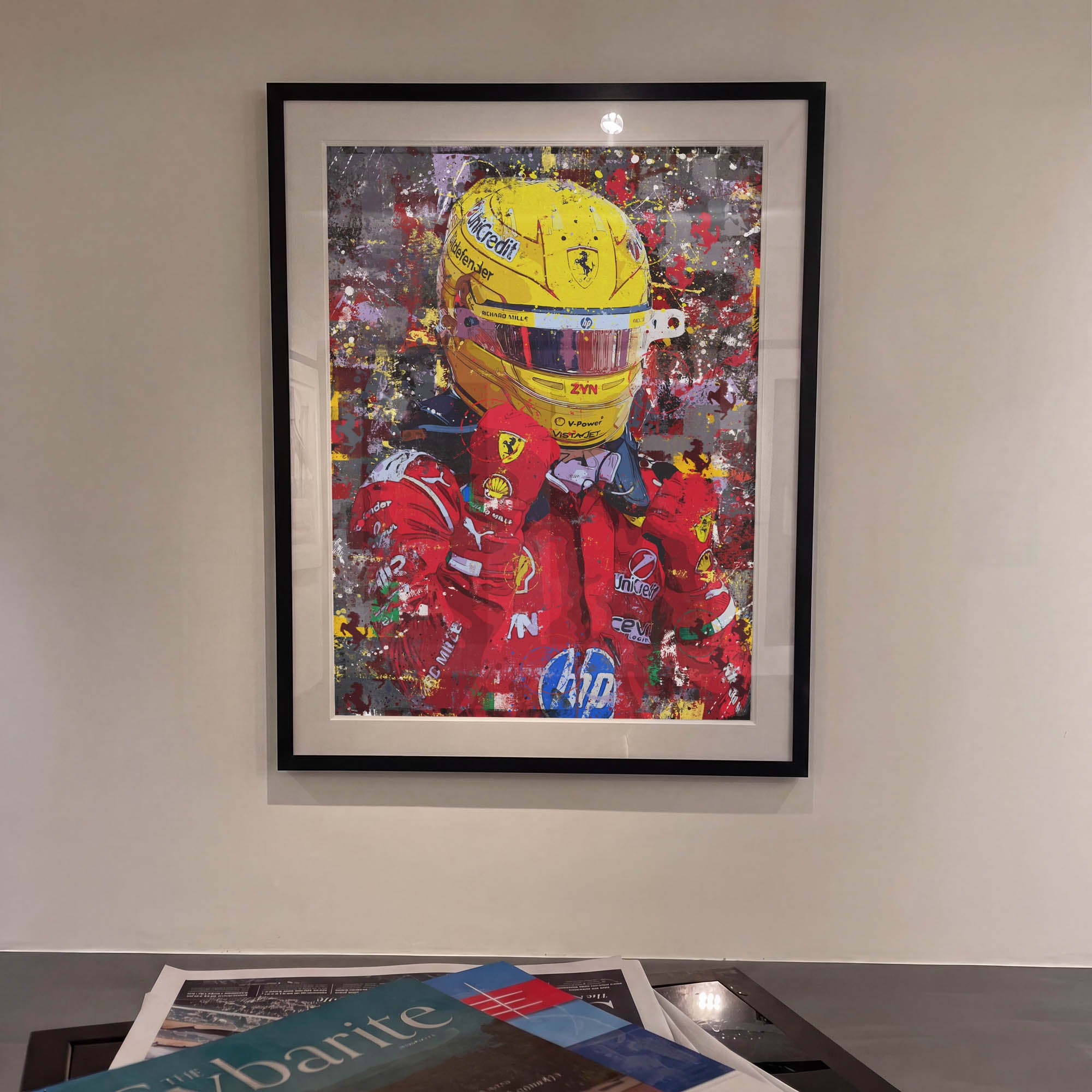 Lewis Hamilton ‘2026’ Barcelona