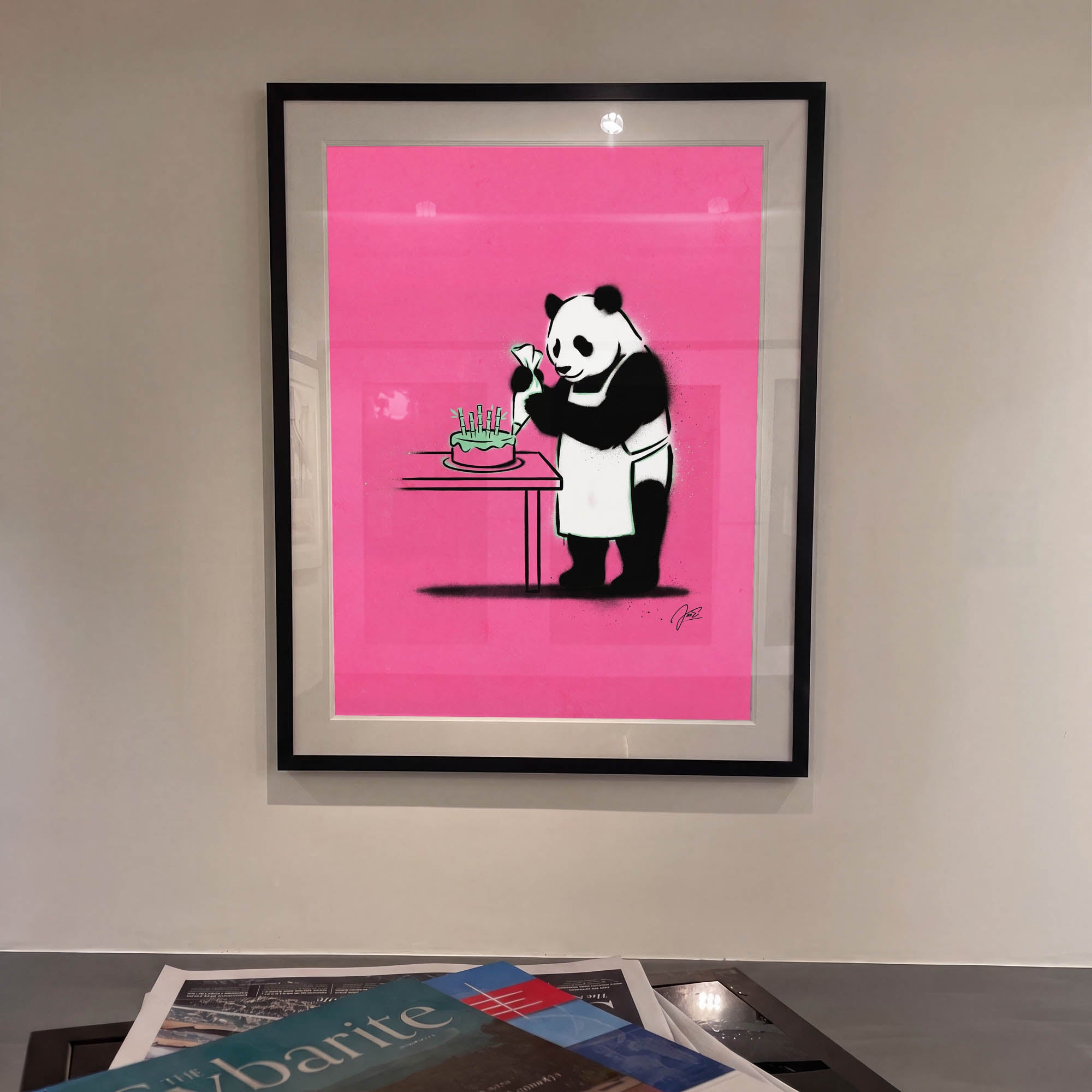 Piping Panda