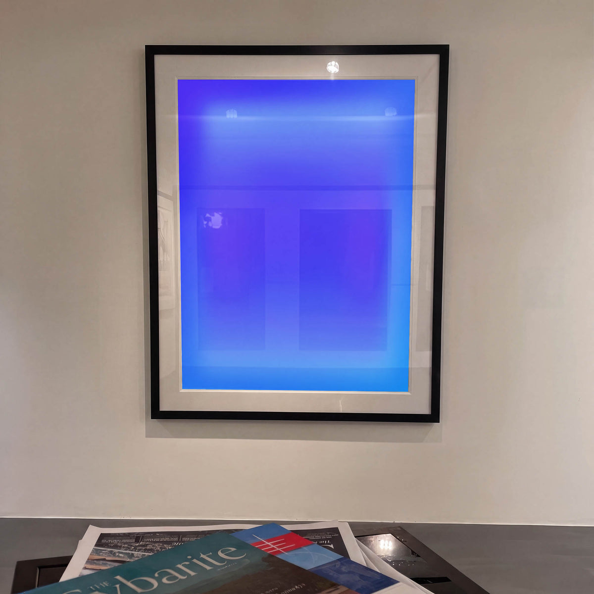 Radiant (Blue)