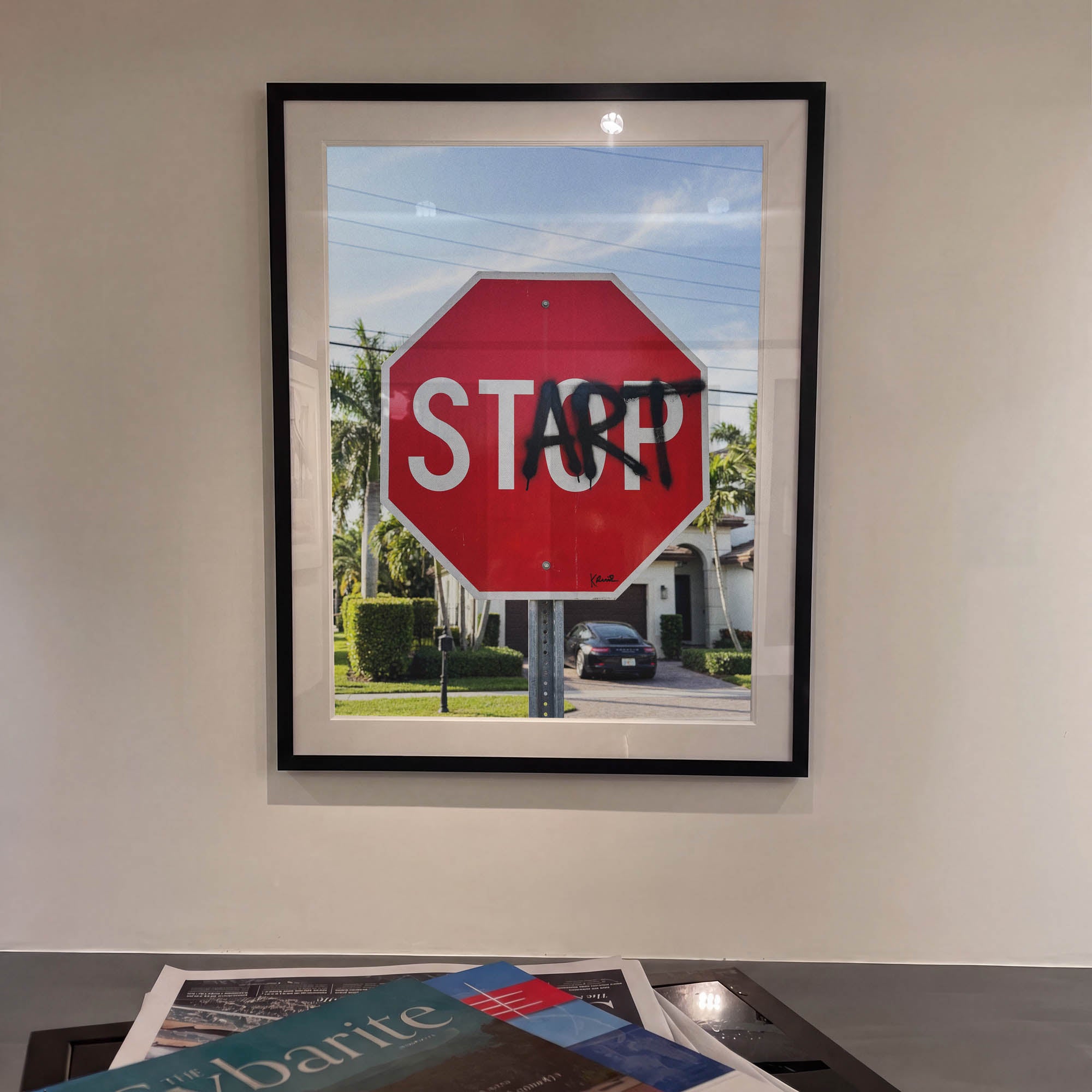 Stop Start