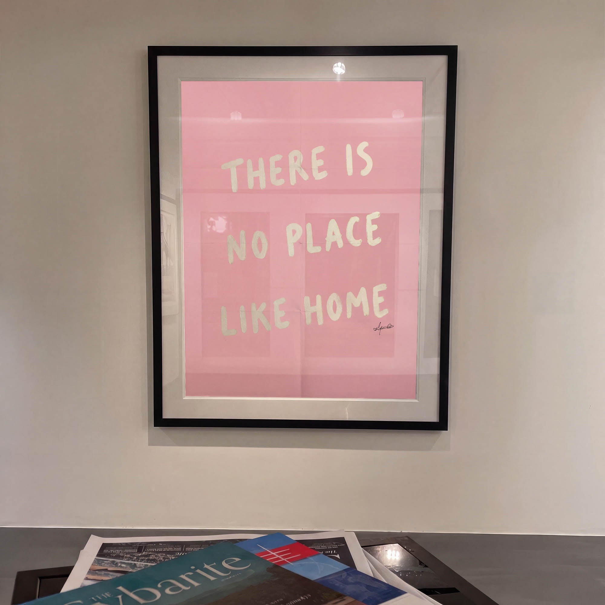 No Place Like Home