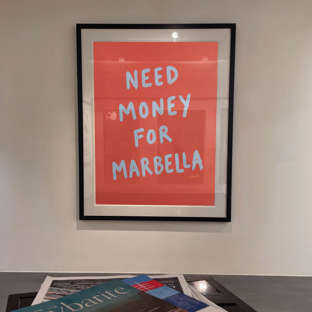 Money for Marbella