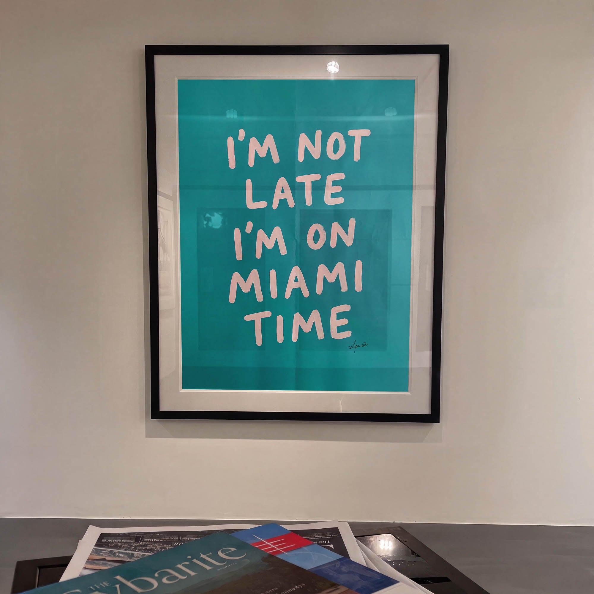Miami Time