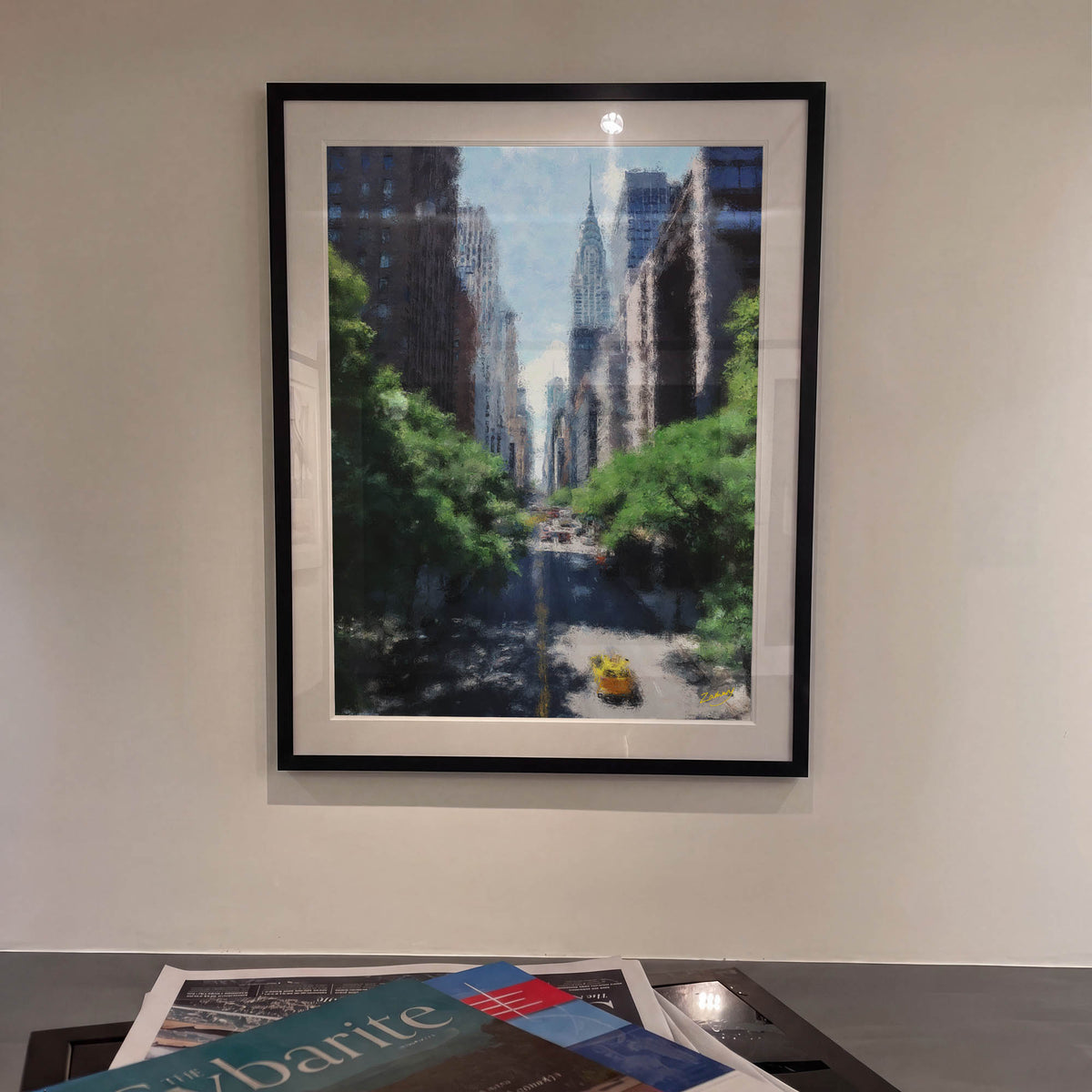 Zachary’s Manhattan II