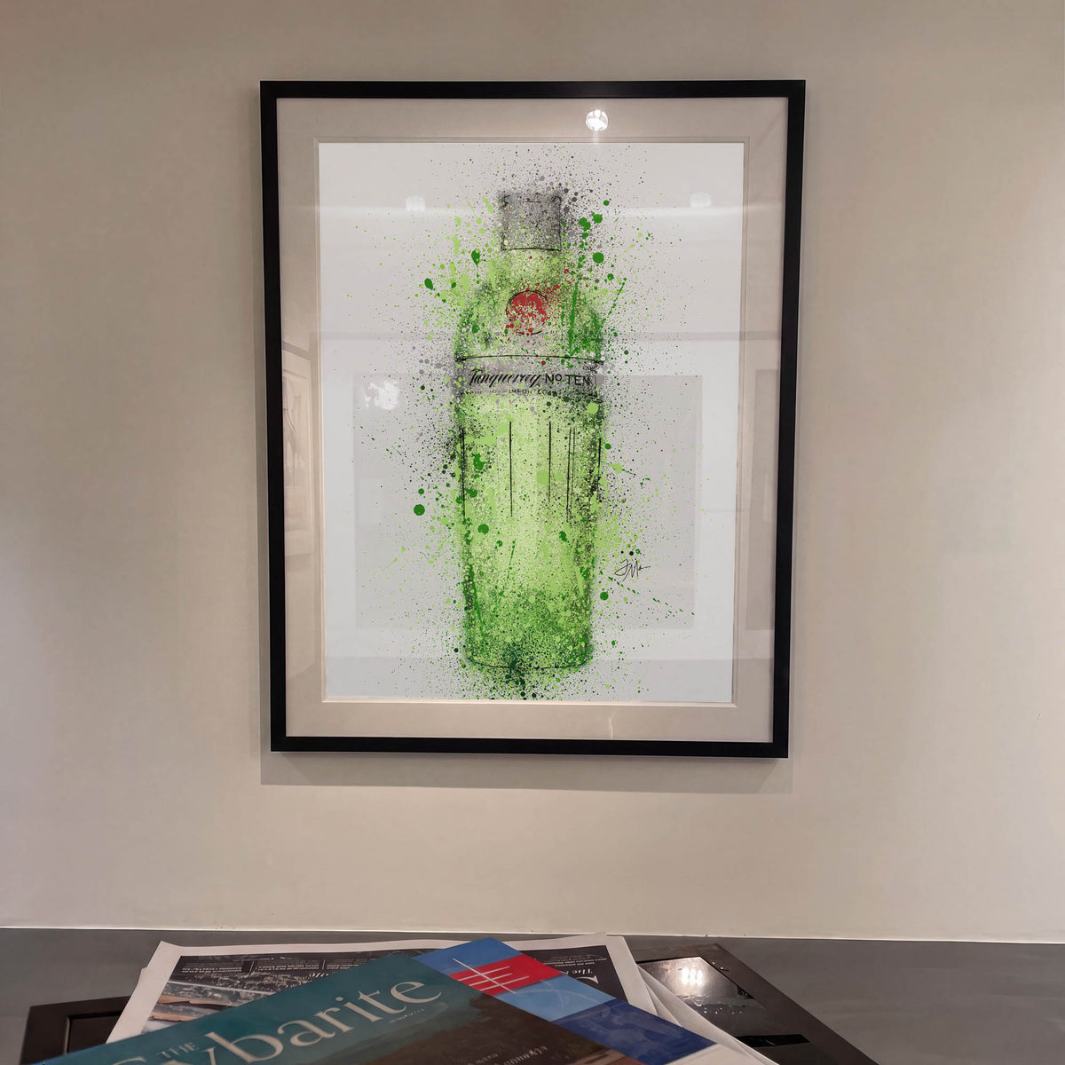 Tanqueray
