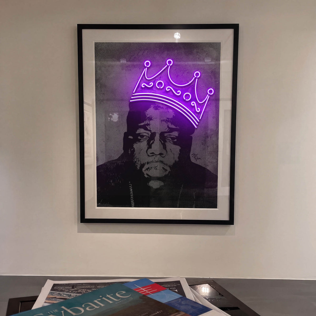 Biggie Smalls ‘Neon’
