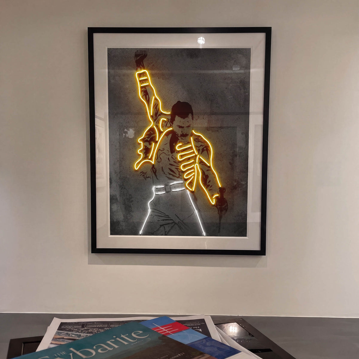 Freddie Mercury ‘Neon’