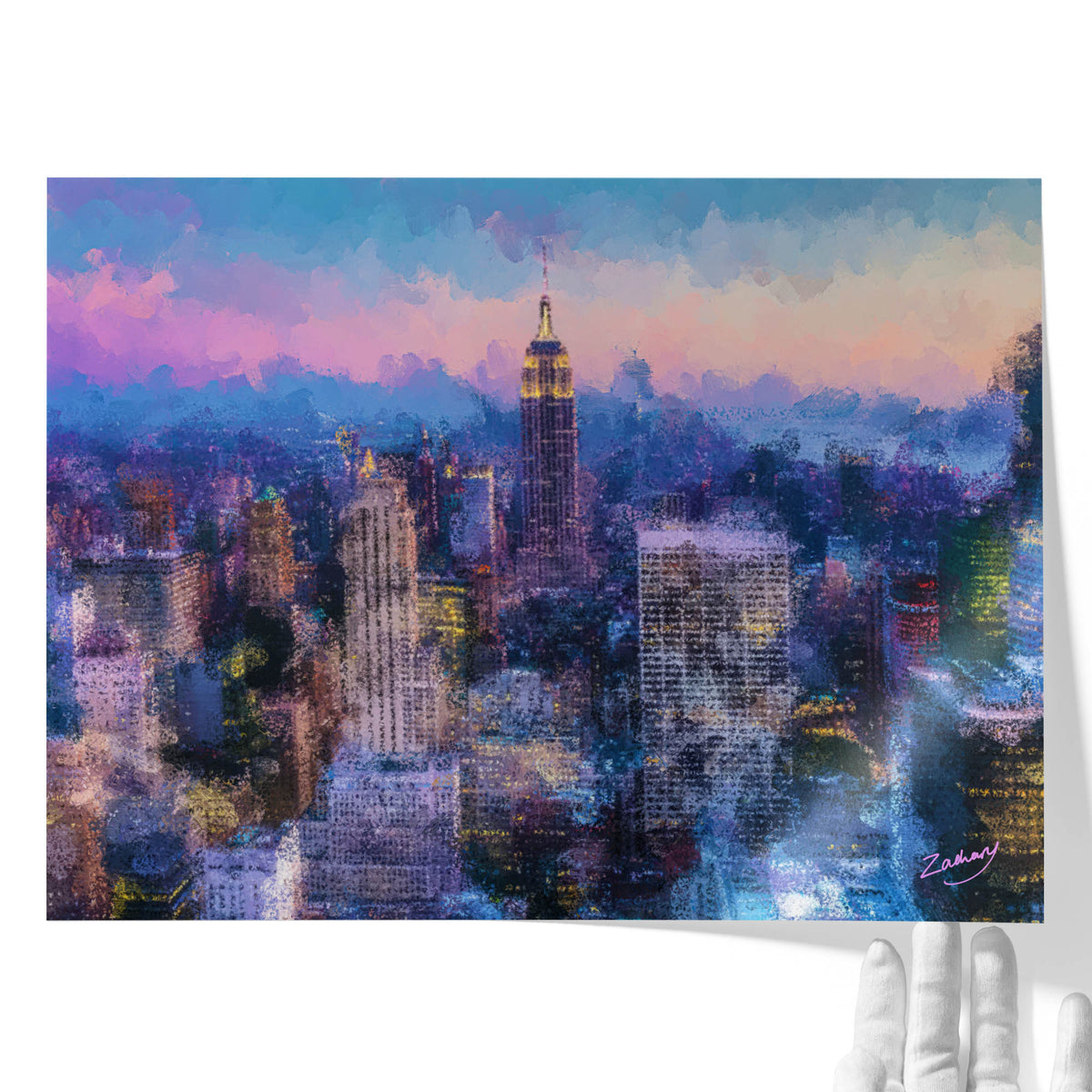 Zachary’s New York III