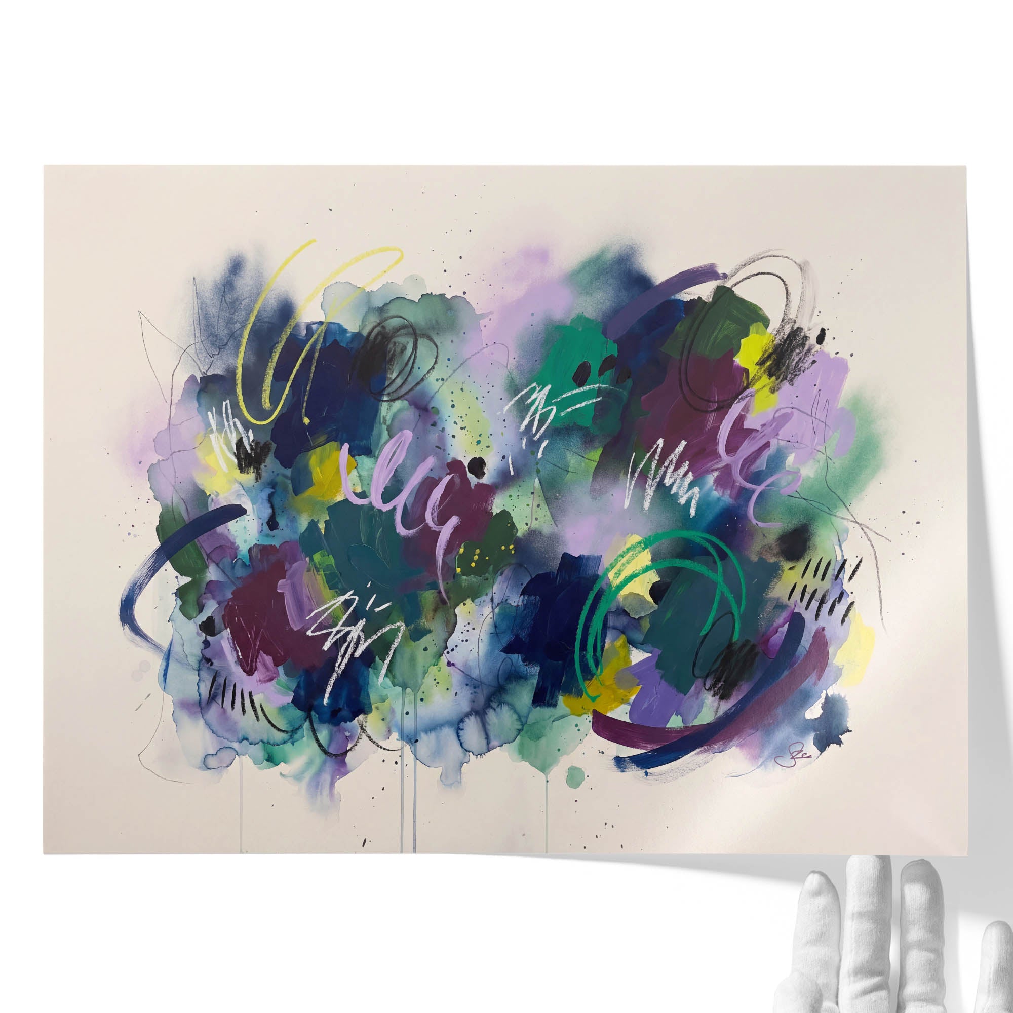 Storm Bloom No. 2