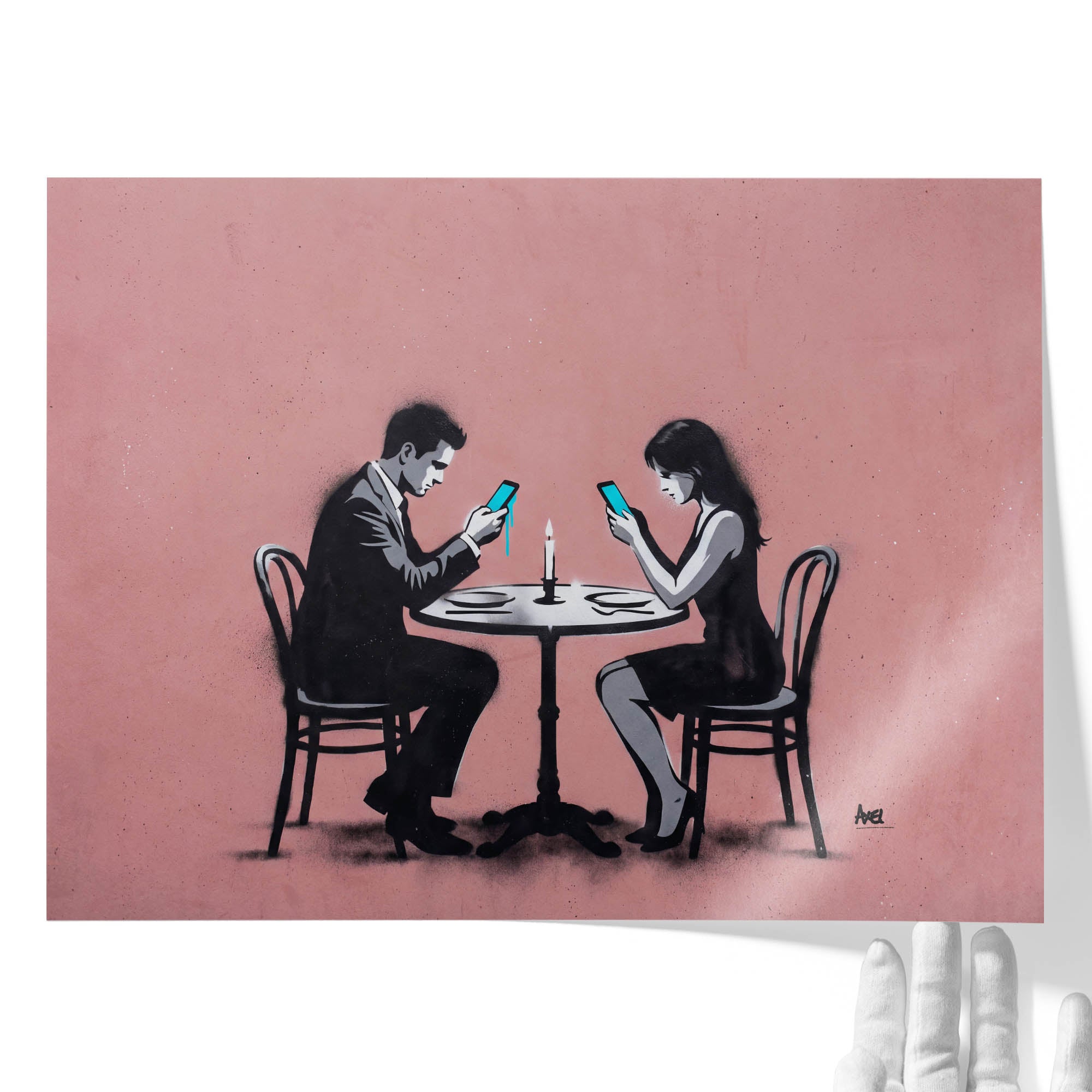 Together, Elsewhere