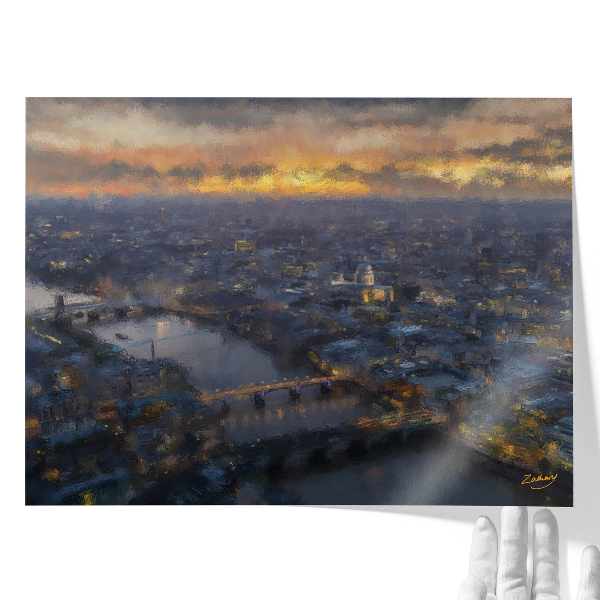 Zachary’s London