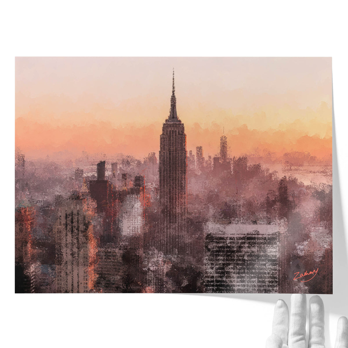 Zachary’s New York