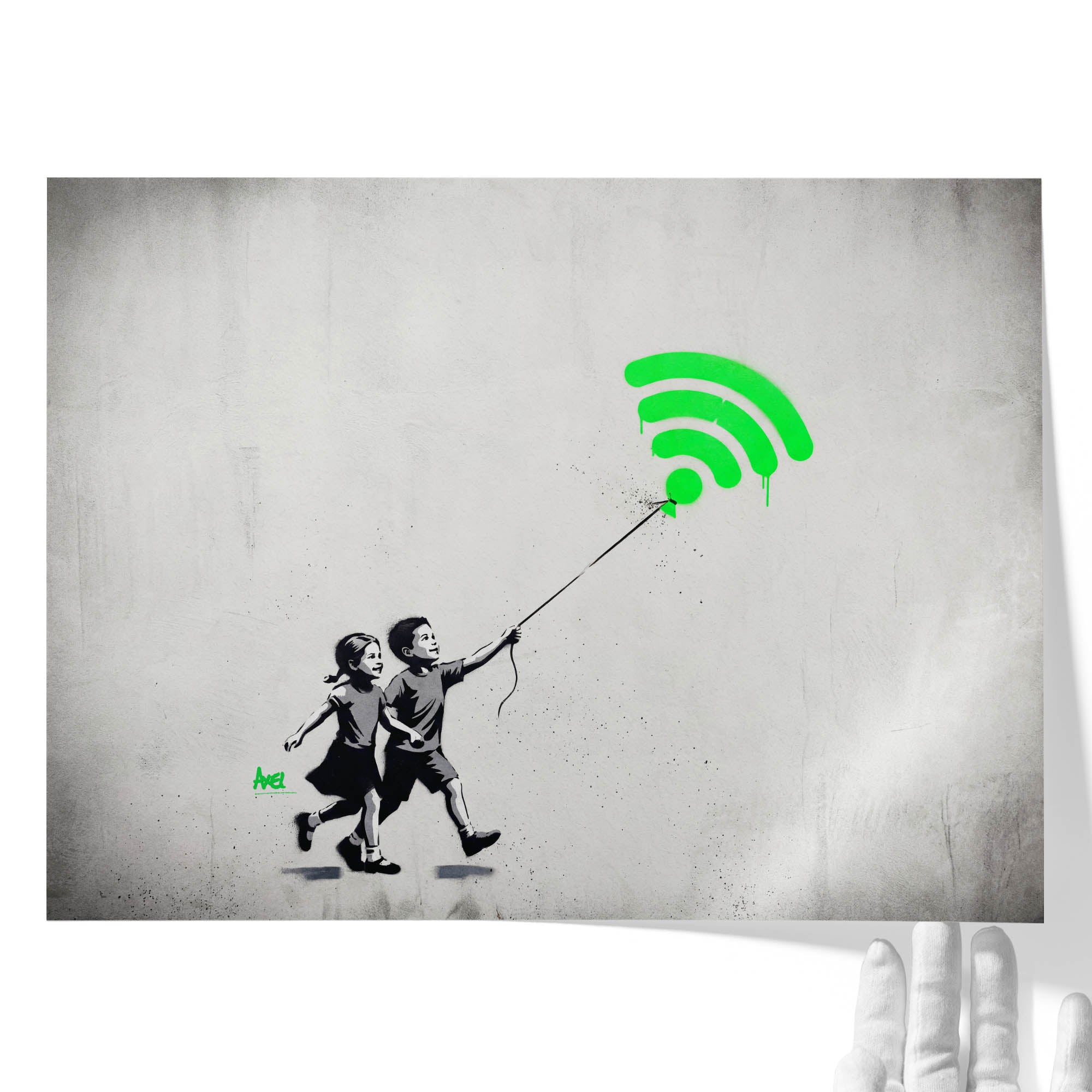 Signal, Take Us