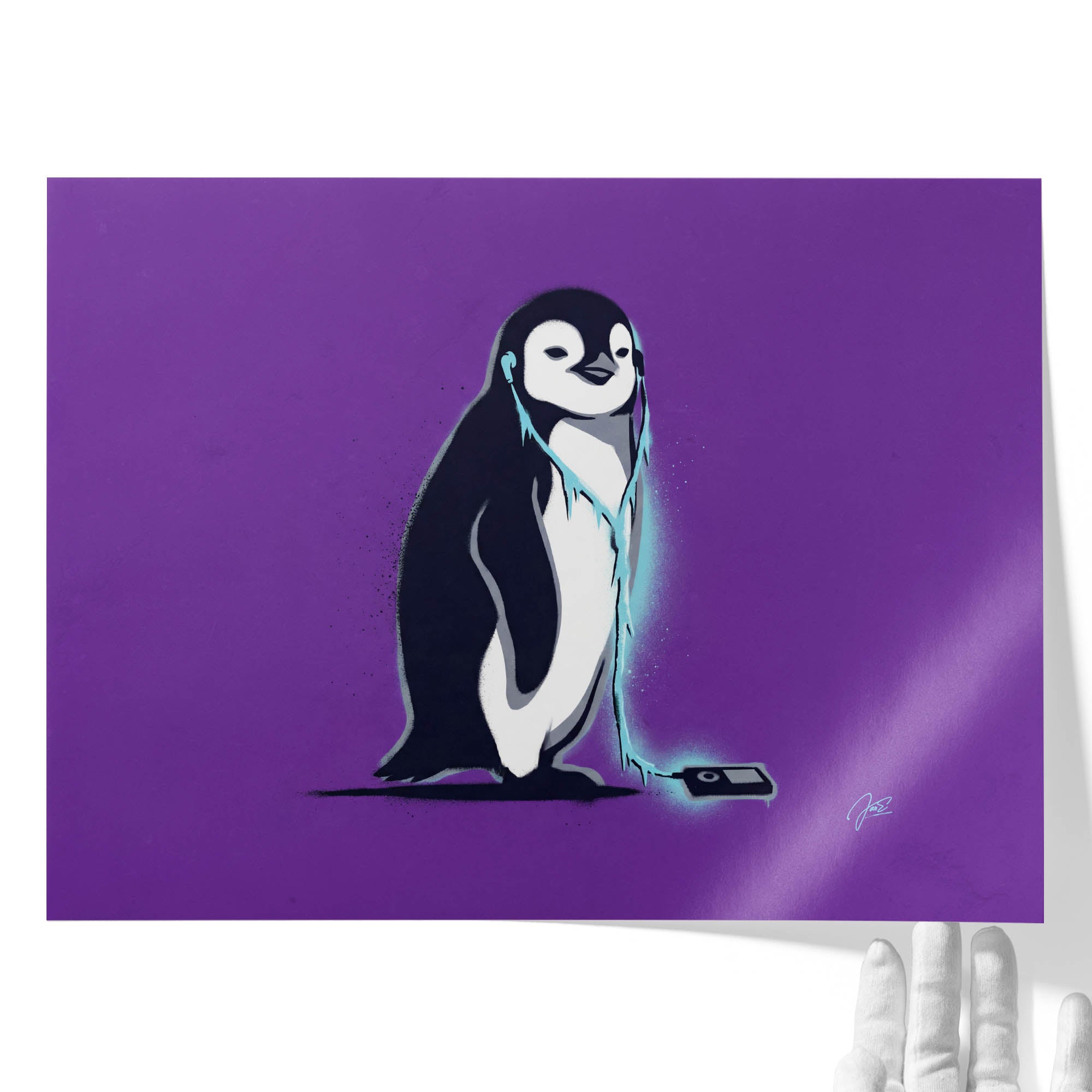 Podcast Penguin
