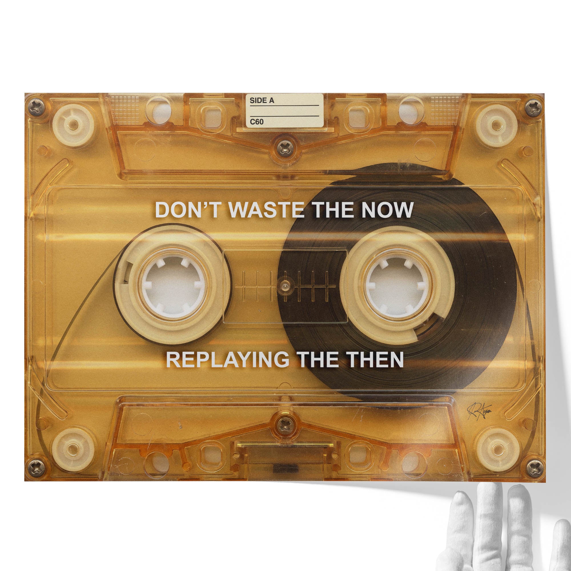 Don't Waste Now