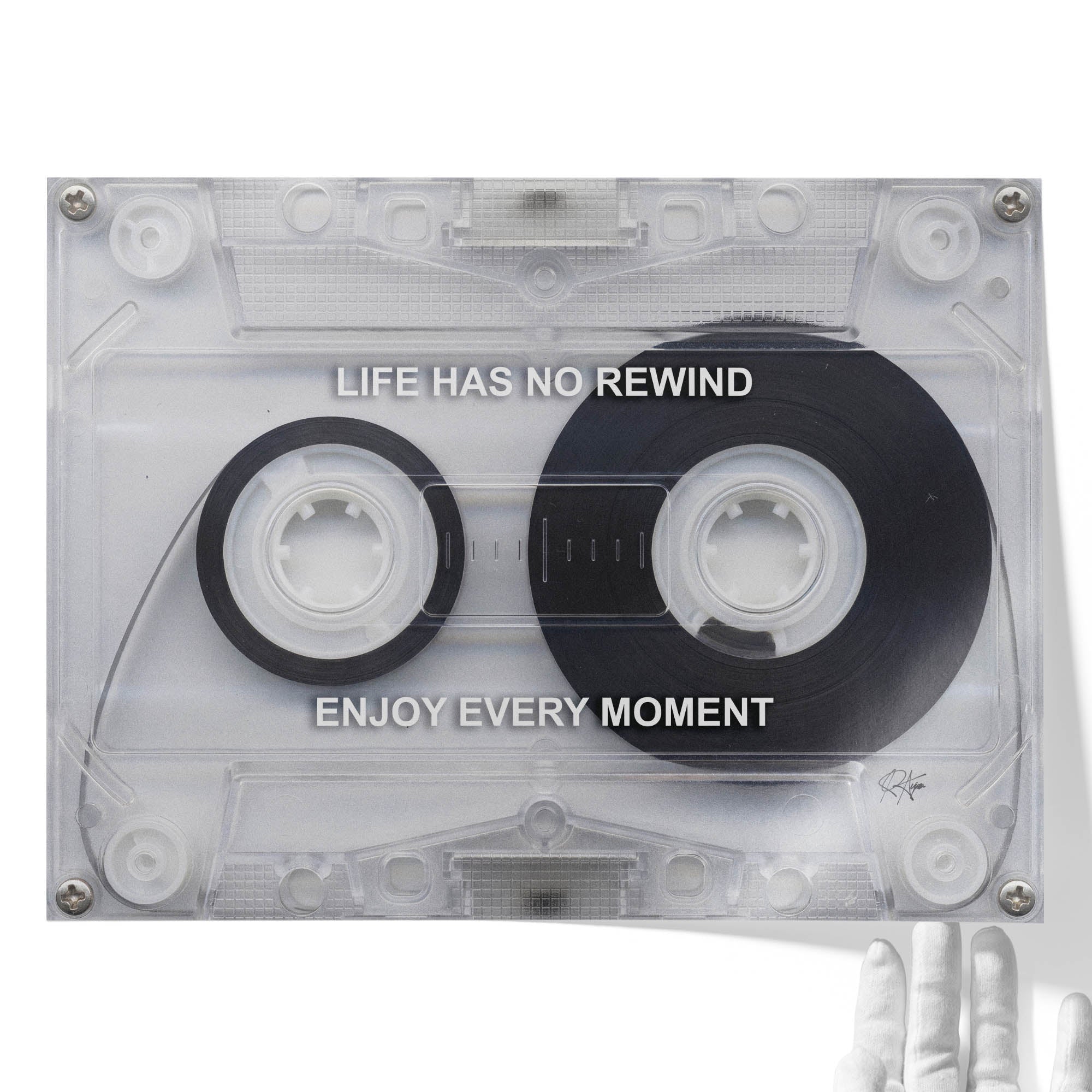 No Rewind