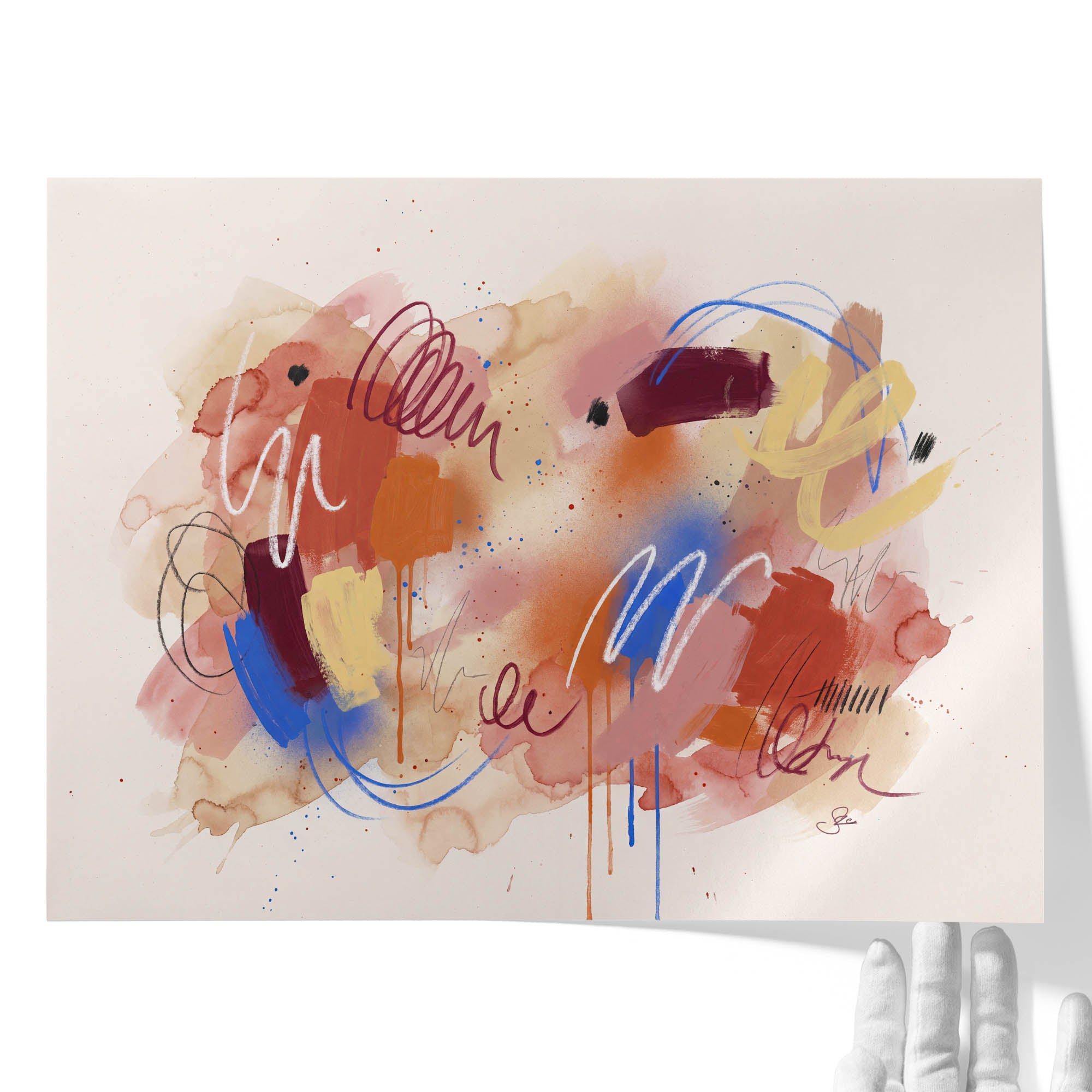Blush Signal No. 3