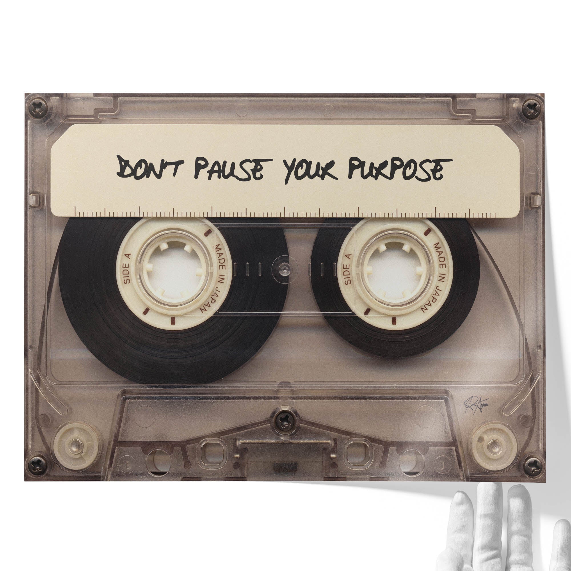 Don’t Pause