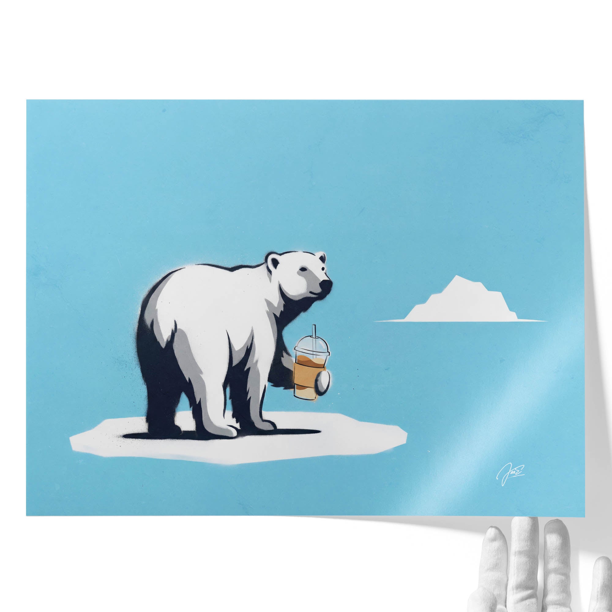 Polar Latte