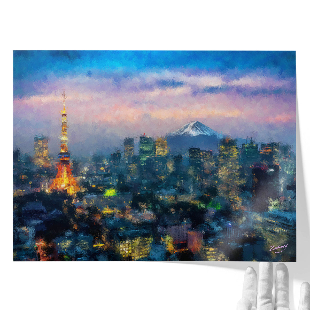 Zachary’s Tokyo