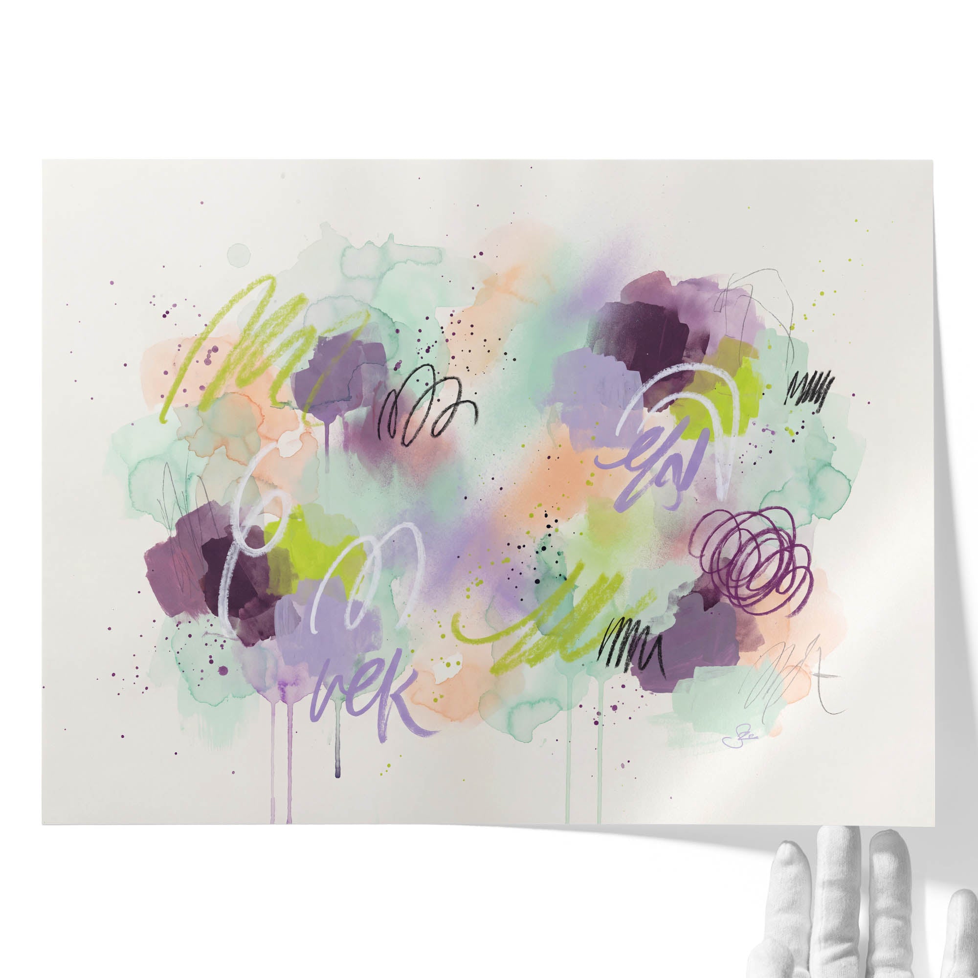 Mint Drift No. 3