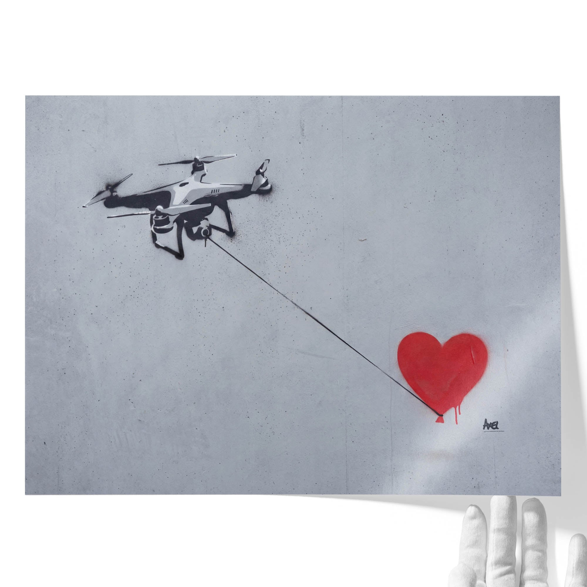 Love, Delivered