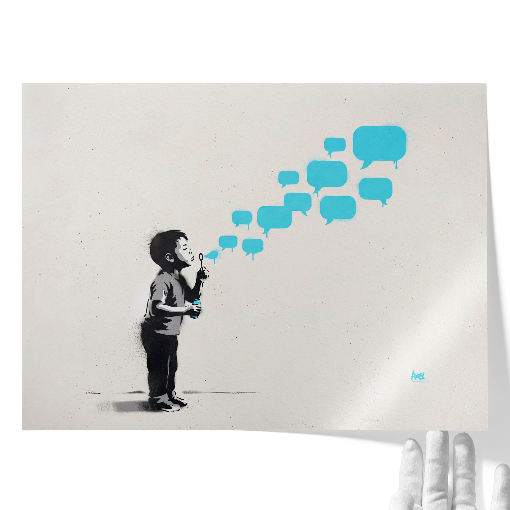 Bubble Chat