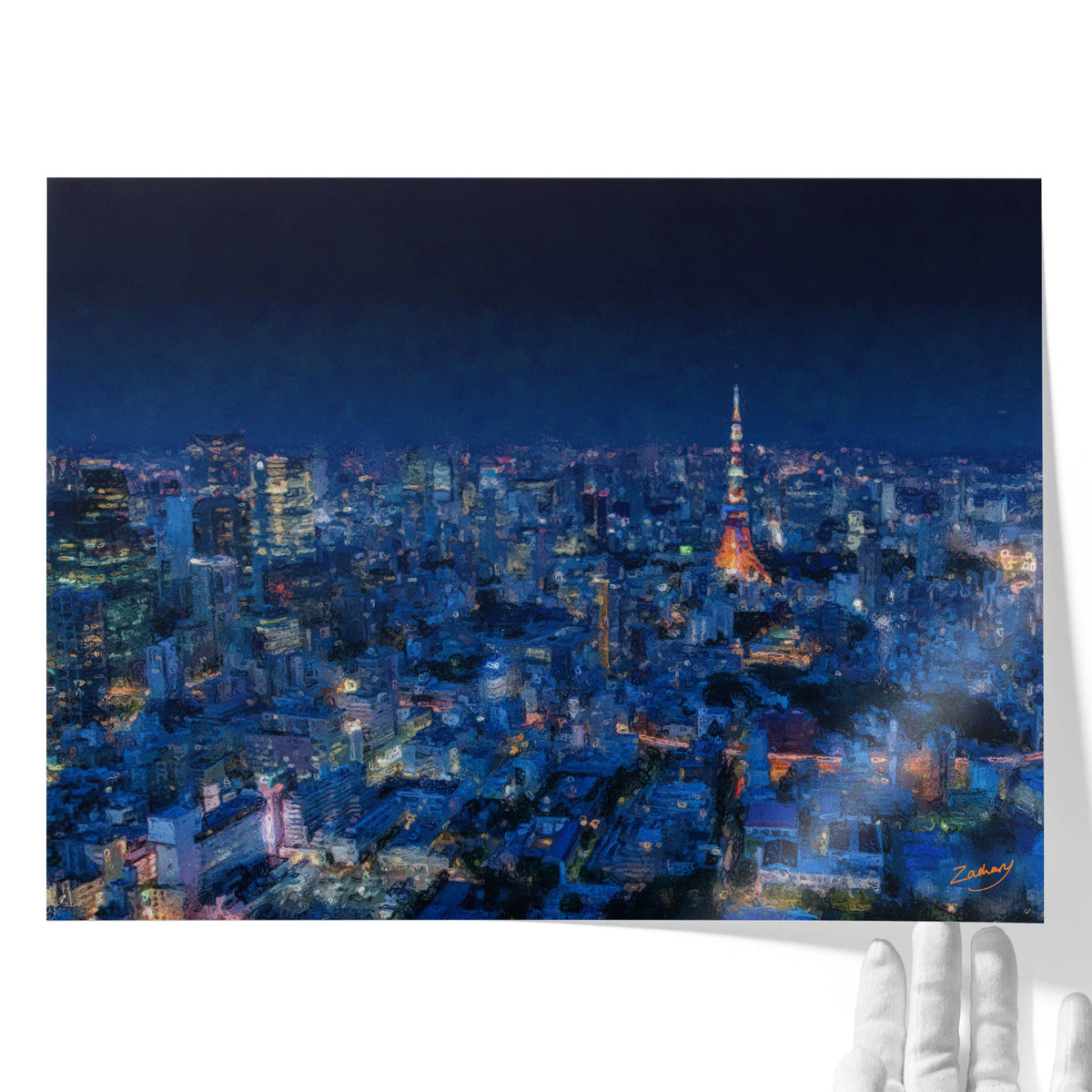 Zachary’s Tokyo II