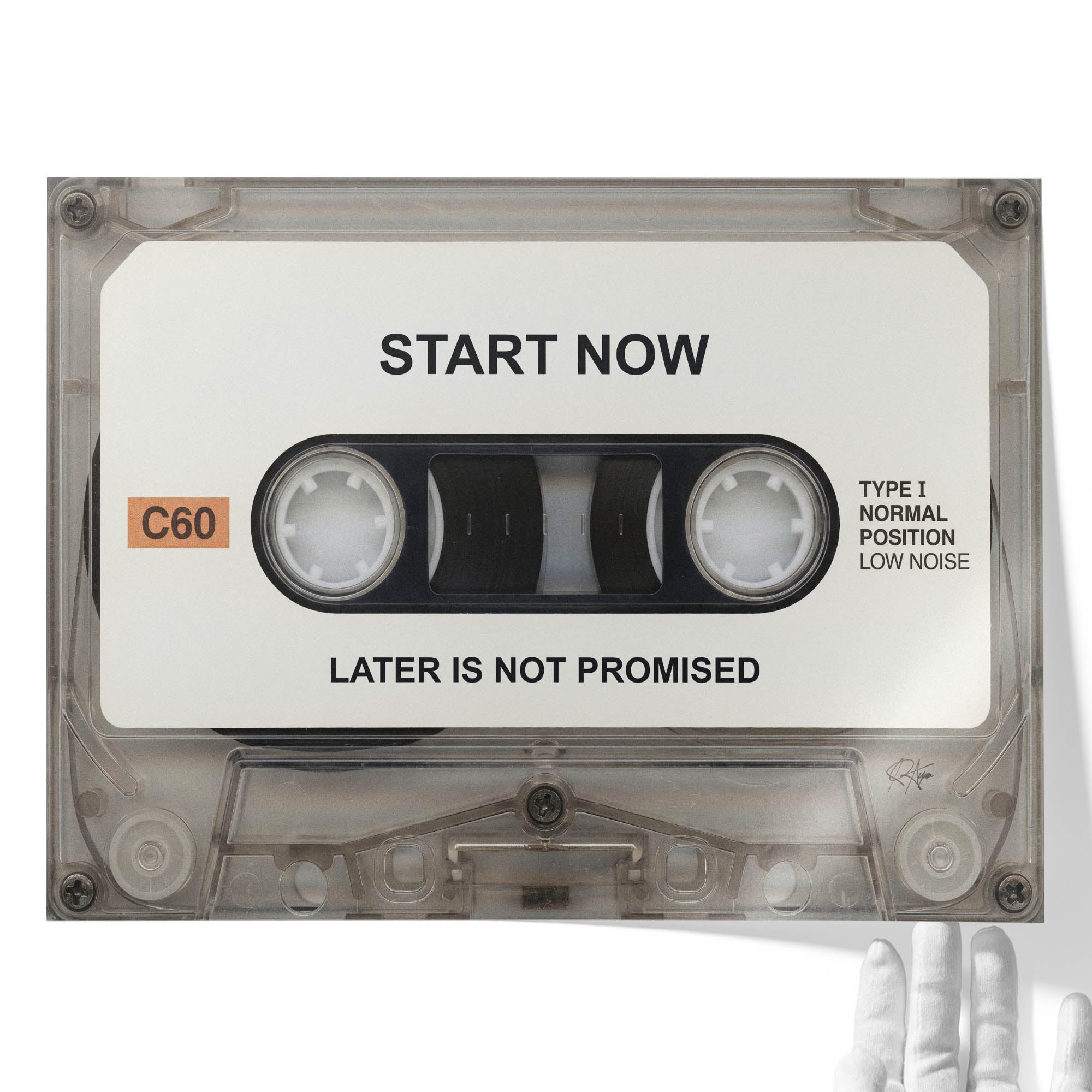 Start Now