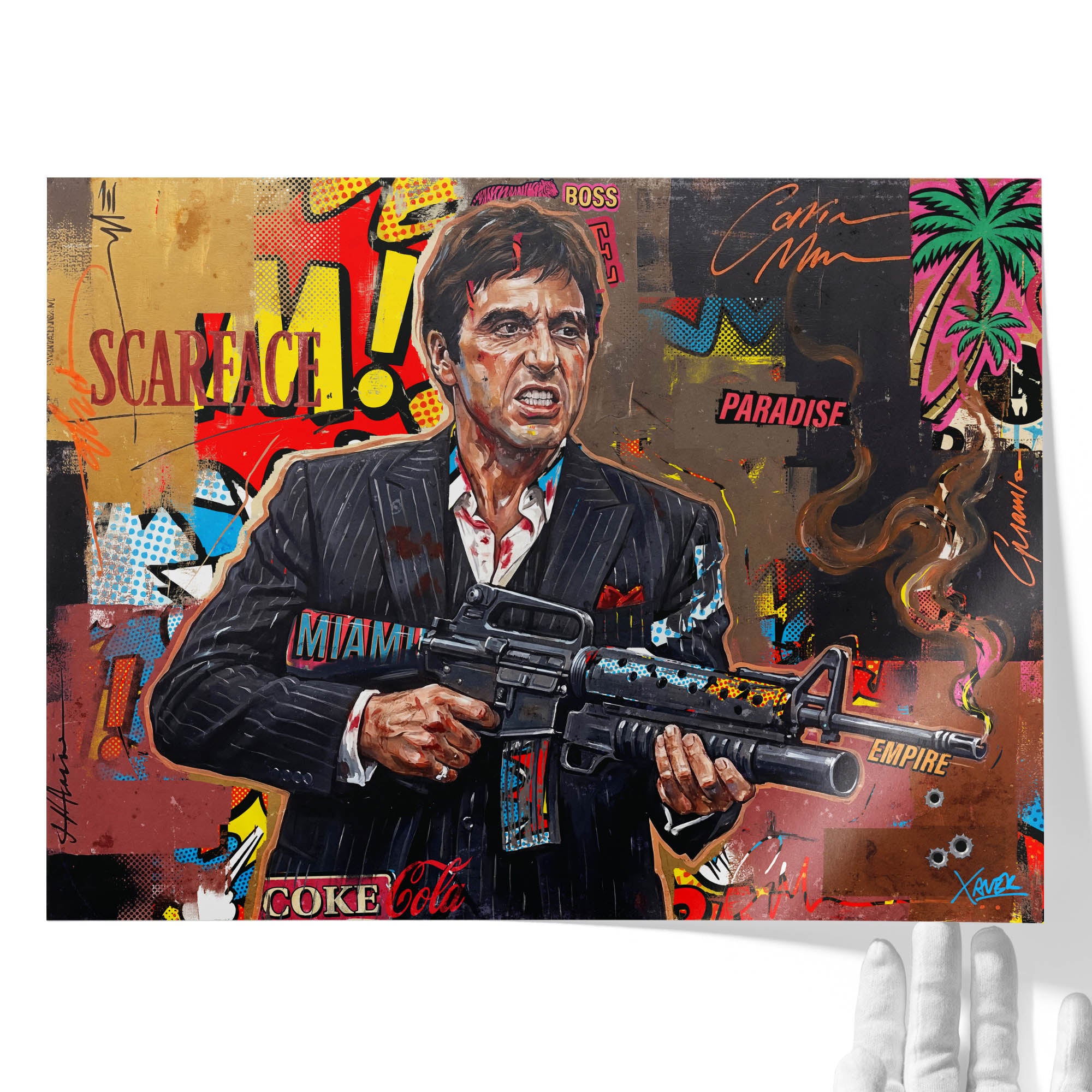 Tony Montana II