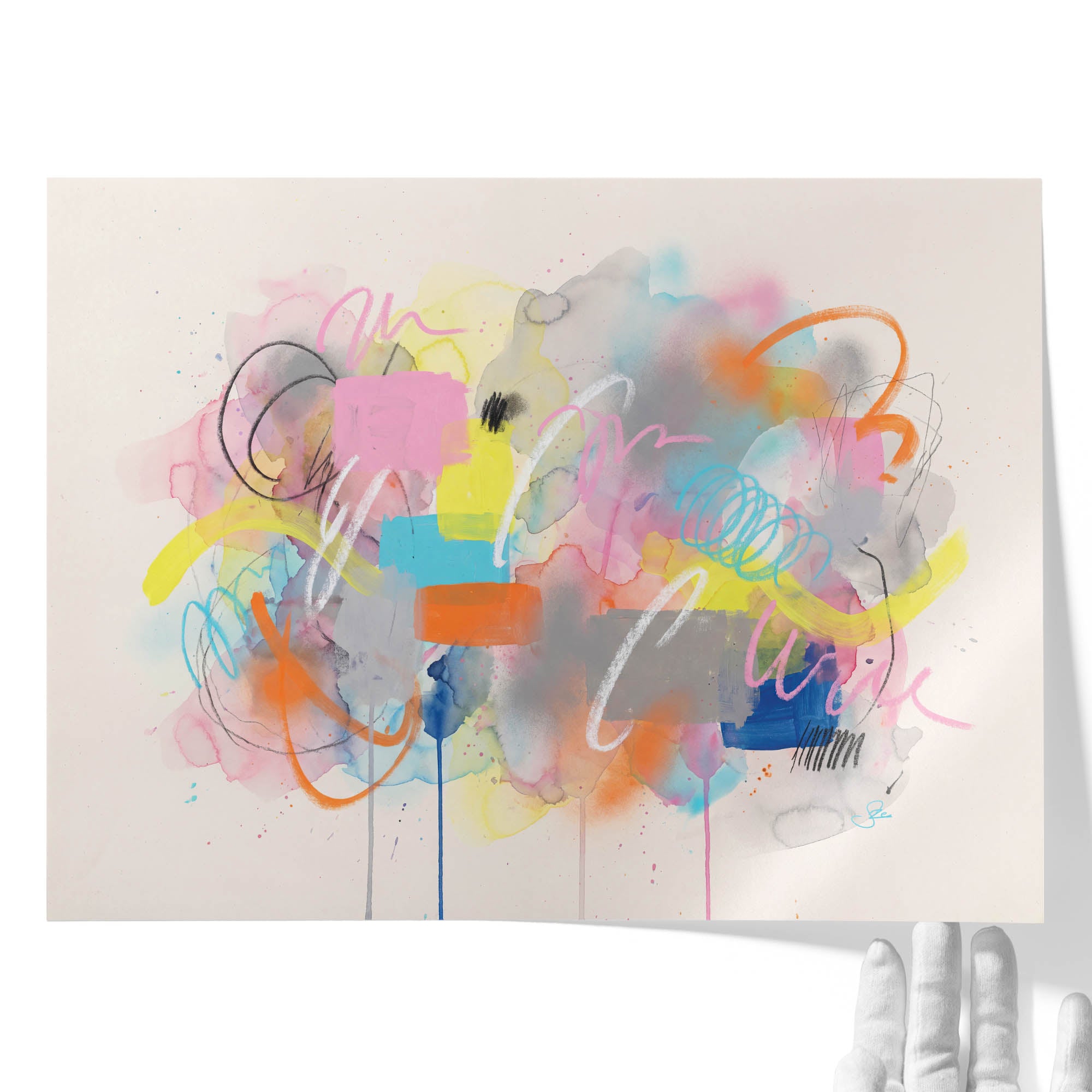 Chromatic Drift No. 1