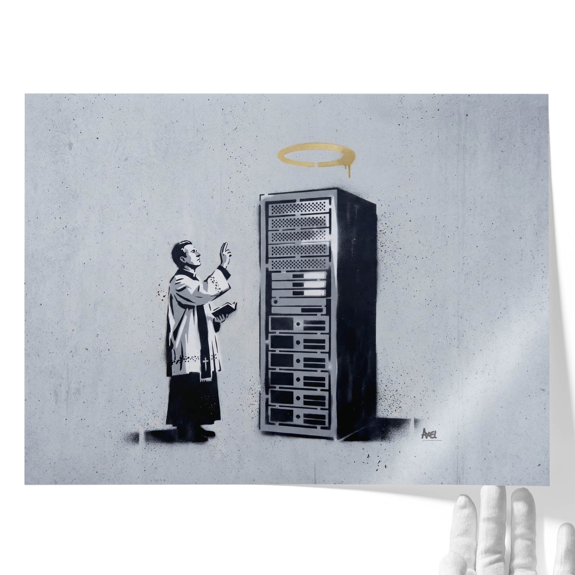 In Data We Trust