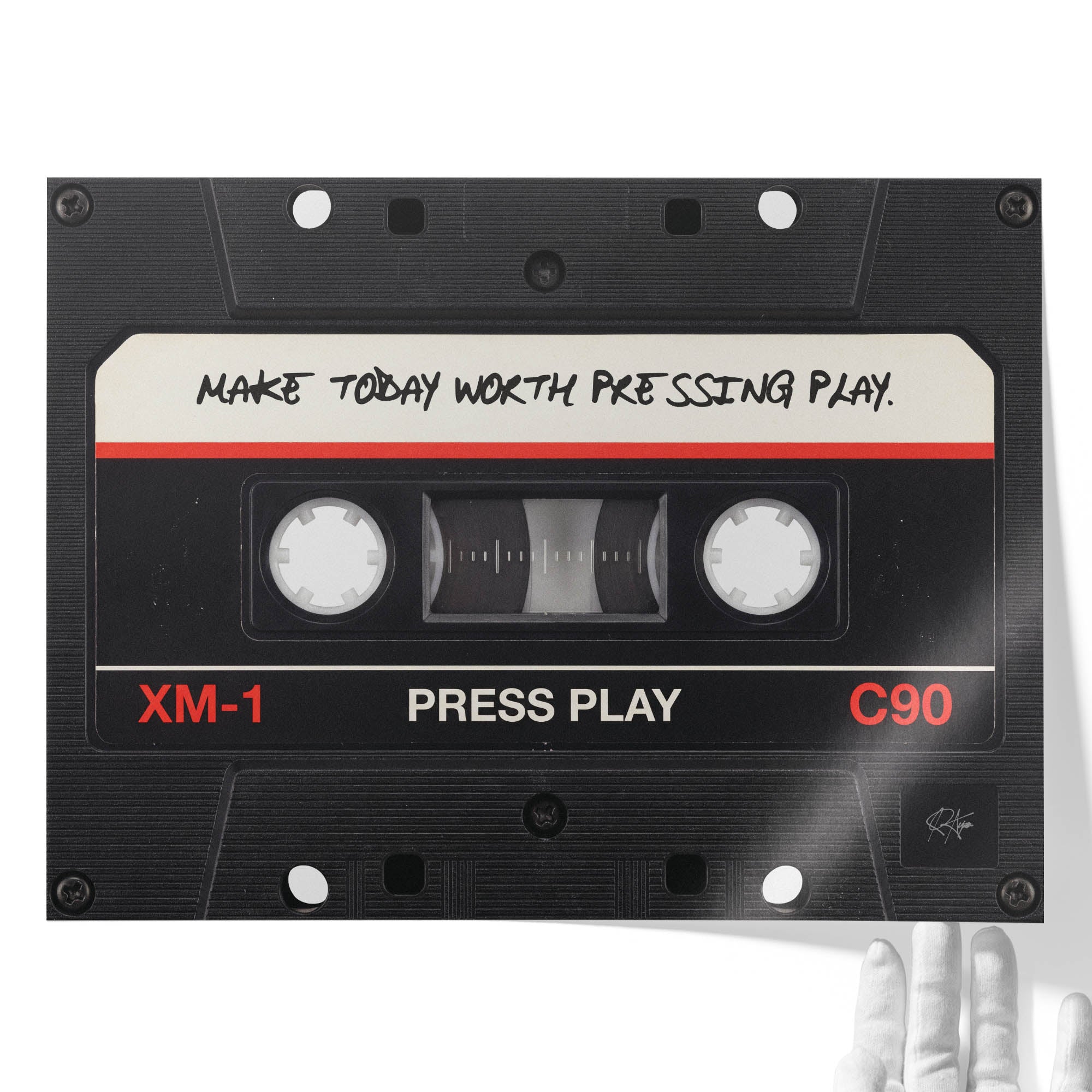 Press Play